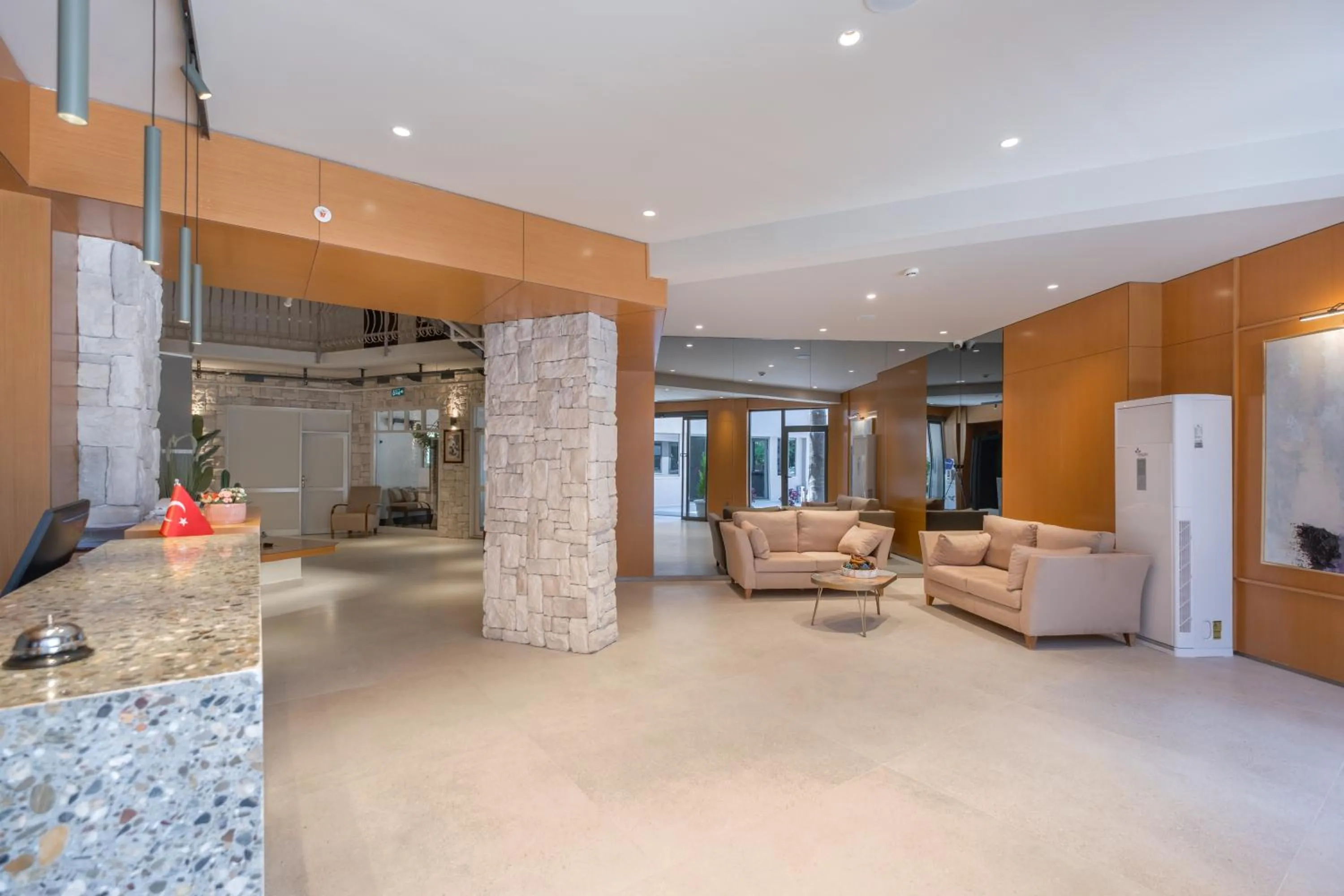 Property building in Parador Sky Hotel All Inclusive