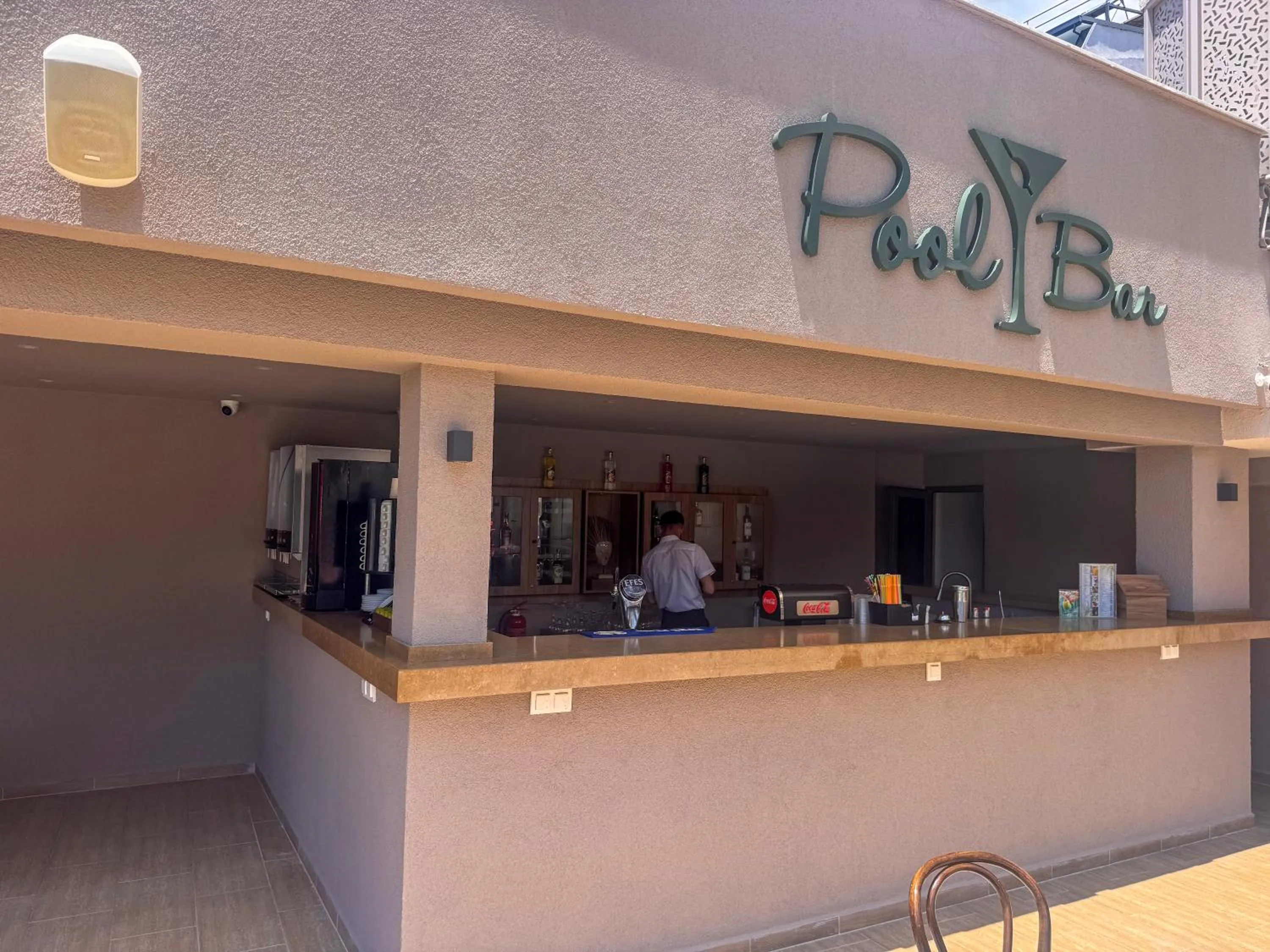 Restaurant/places to eat in Parador Sky Hotel All Inclusive