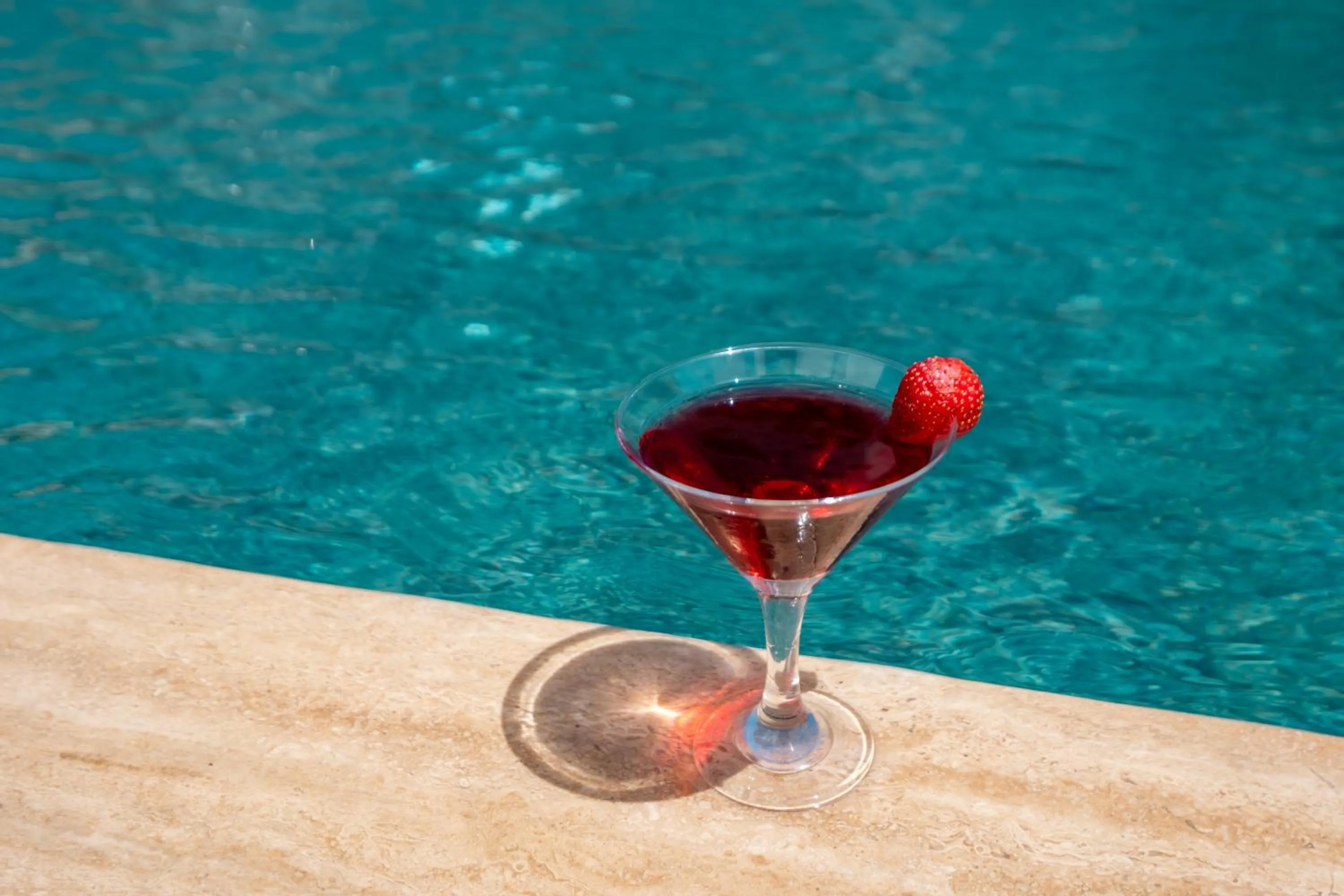 Food and drinks in Parador Sky Hotel All Inclusive