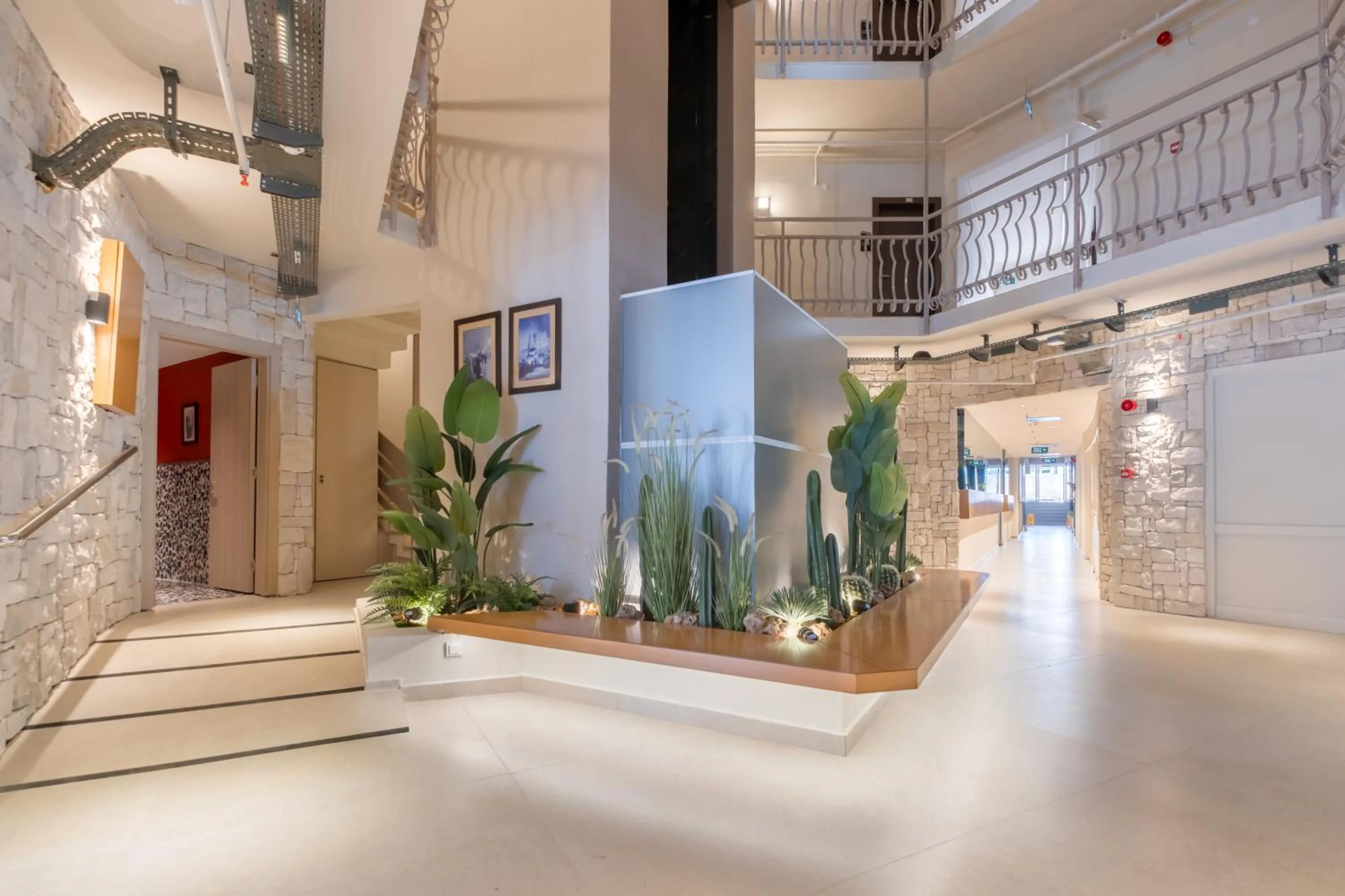 Property building in Parador Sky Hotel All Inclusive