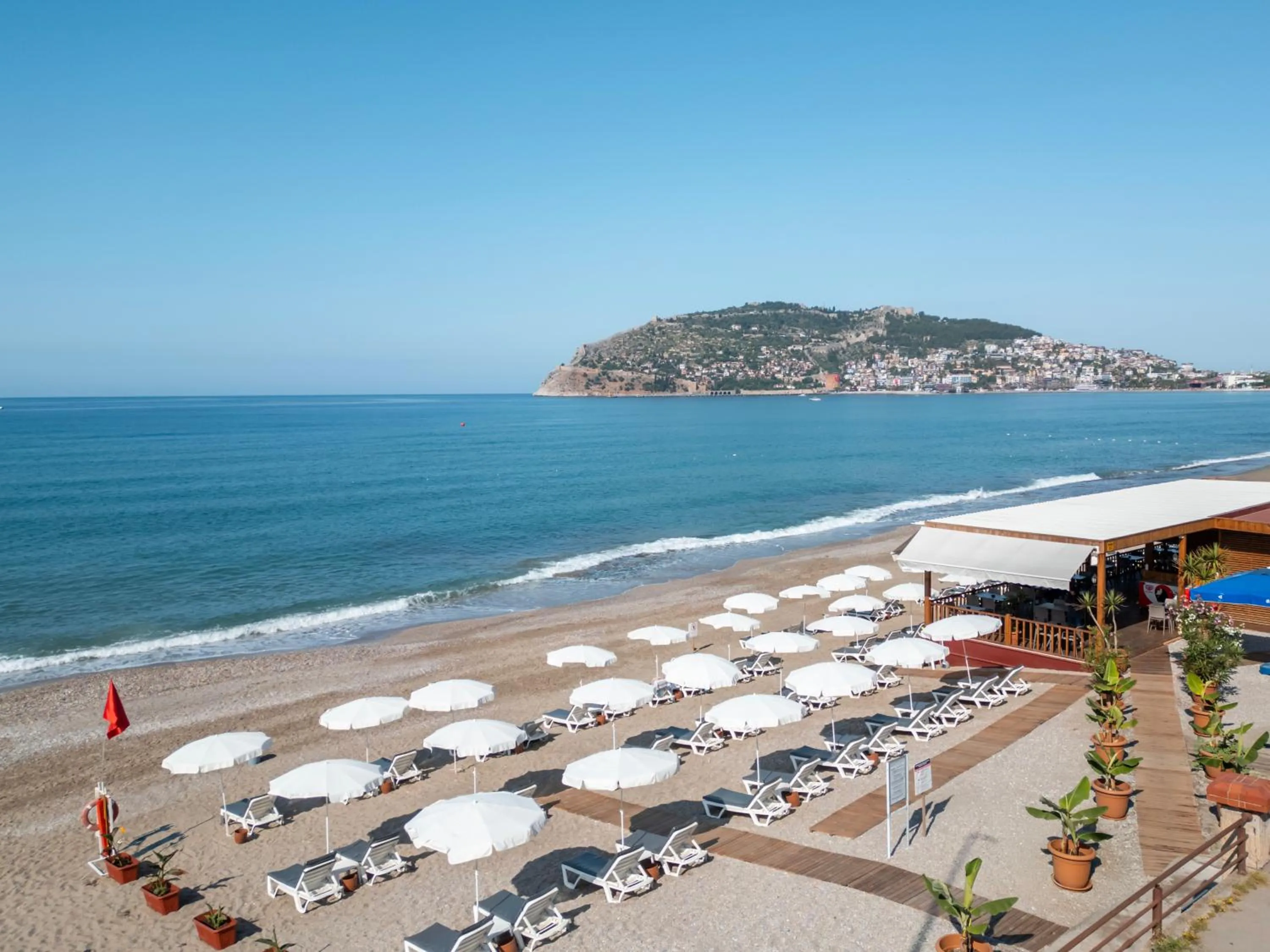 Nearby landmark in Parador Sky Hotel All Inclusive