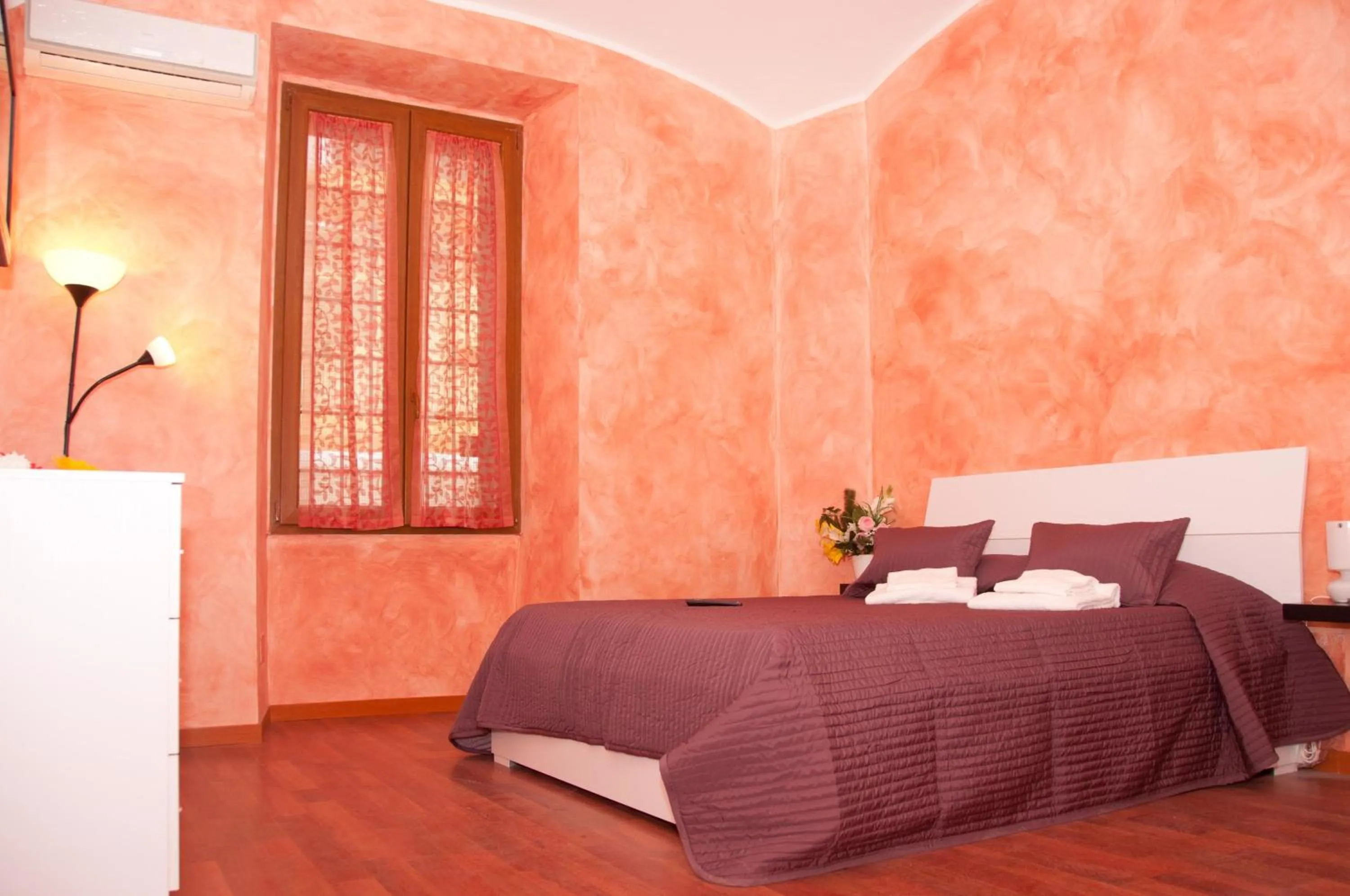 Bed in Lucky Domus Esquilino