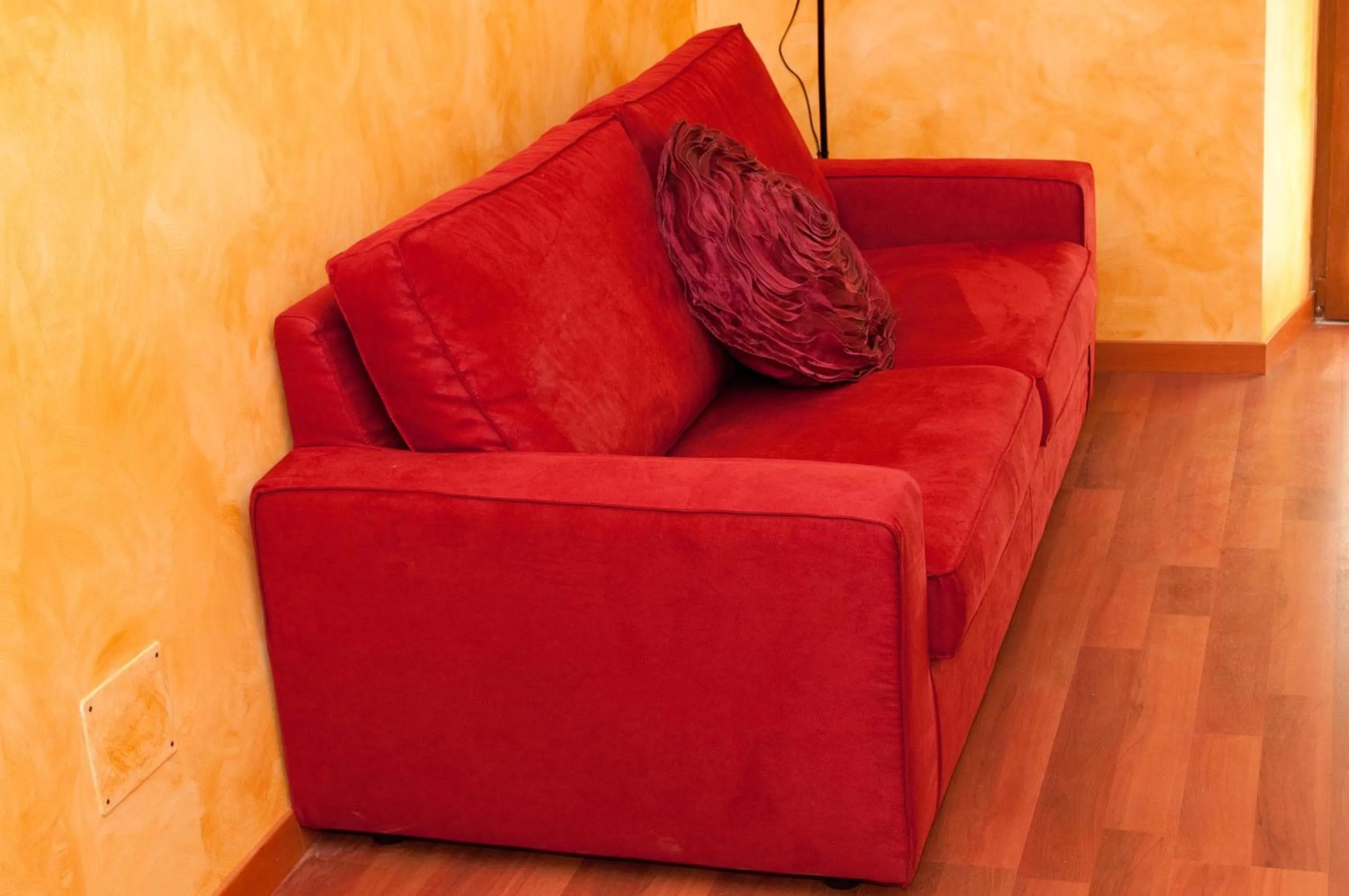 Living room in Lucky Domus Esquilino