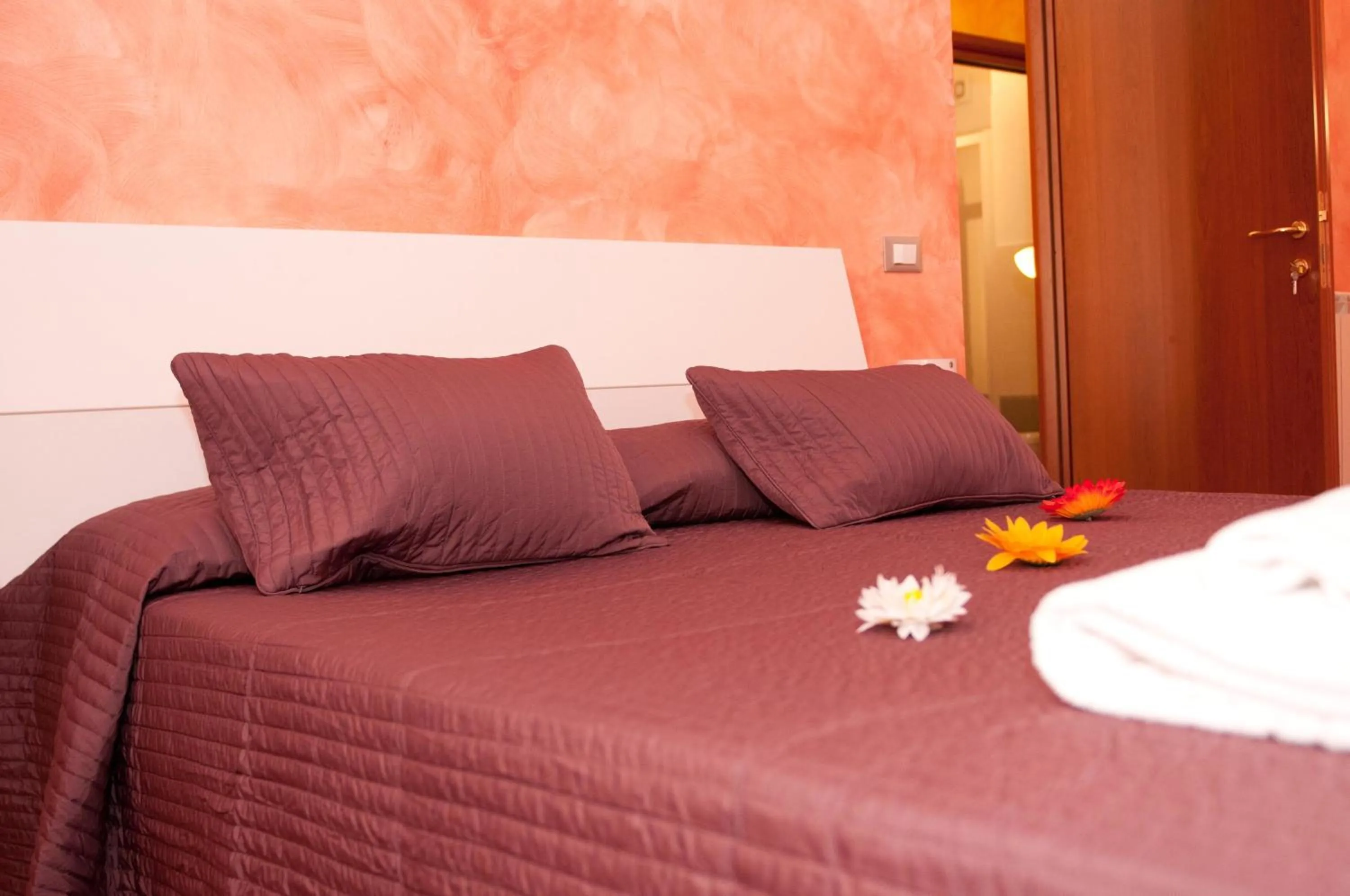 Bed in Lucky Domus Esquilino