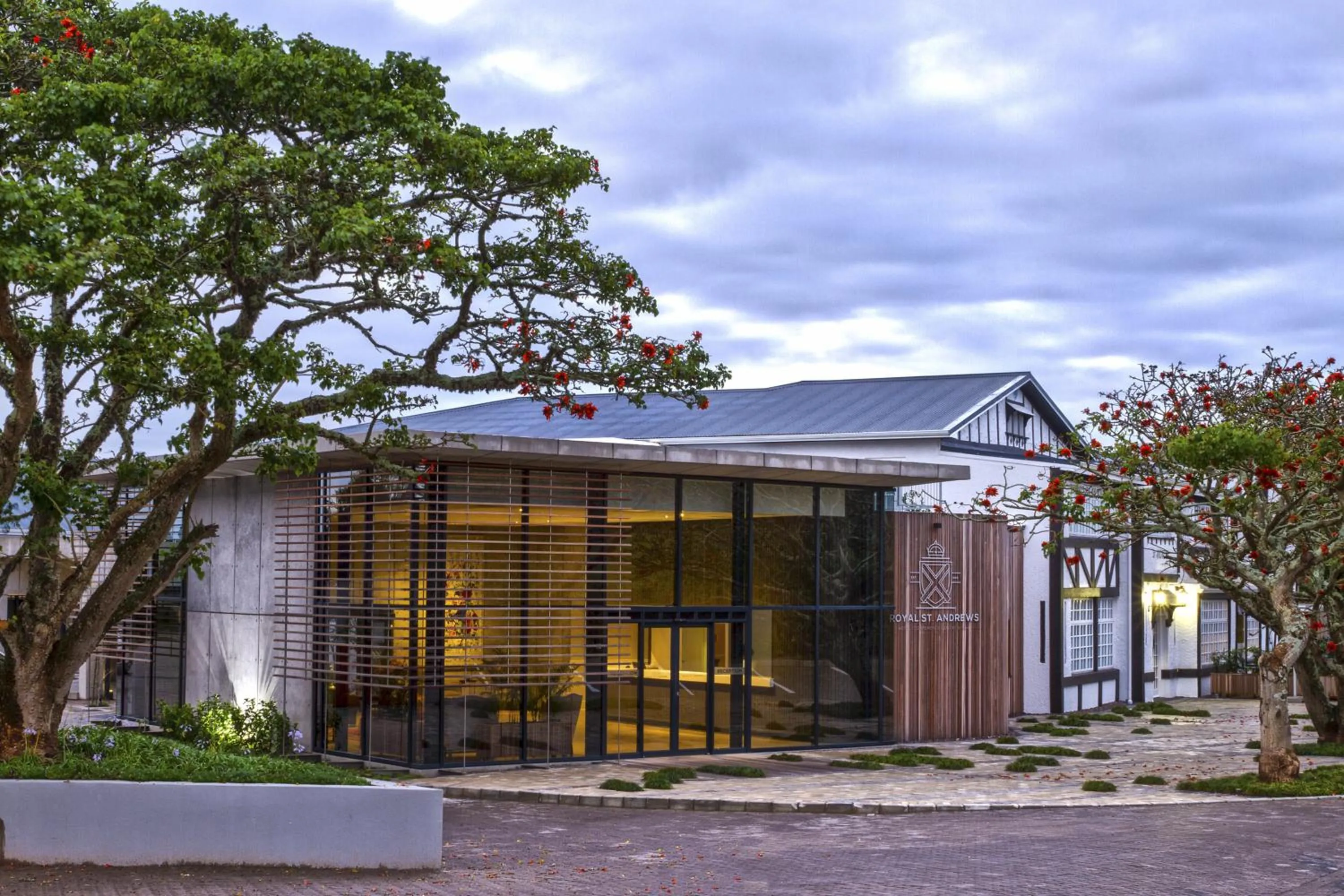 Property building in Royal St. Andrews Hotel, Spa and Conference Centre