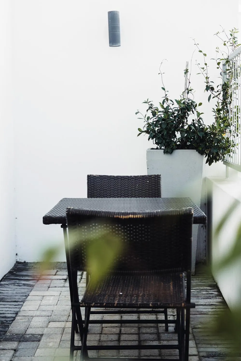 Balcony/Terrace in Royal St. Andrews Hotel, Spa and Conference Centre