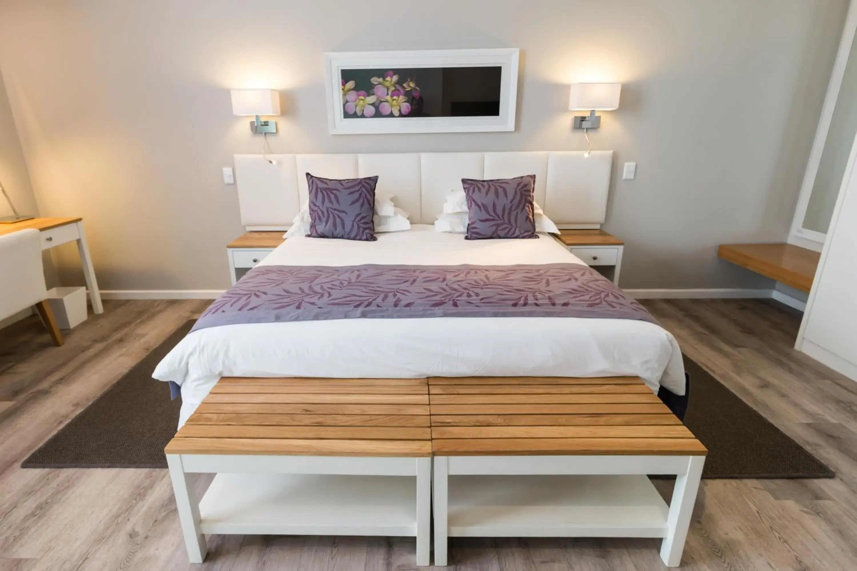 Standard Luxury Room in Royal St. Andrews Hotel, Spa and Conference Centre Standard Luxury Room in Royal St. Andrews Hotel, Spa and Conference Centre