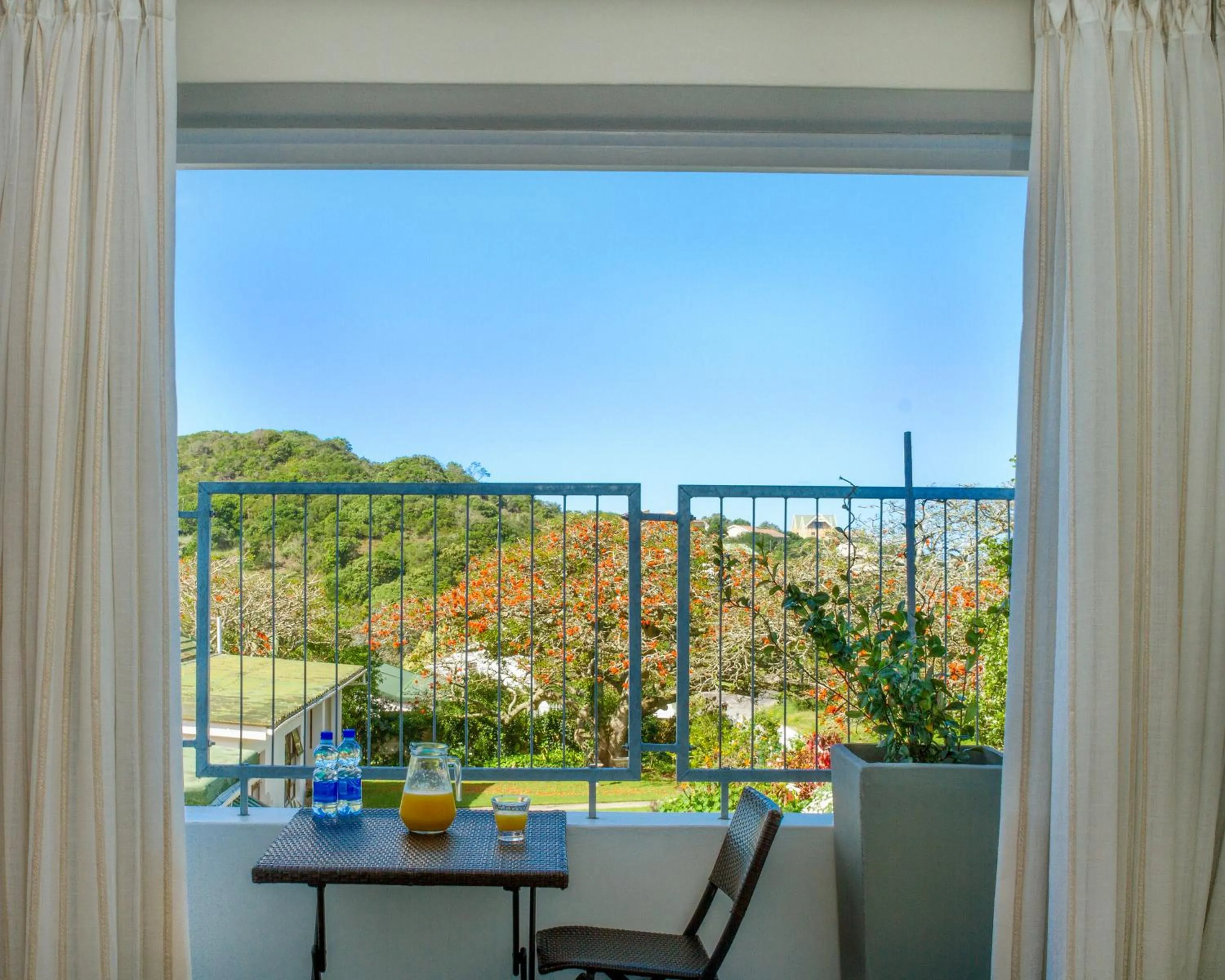 Balcony/Terrace in Royal St. Andrews Hotel, Spa and Conference Centre