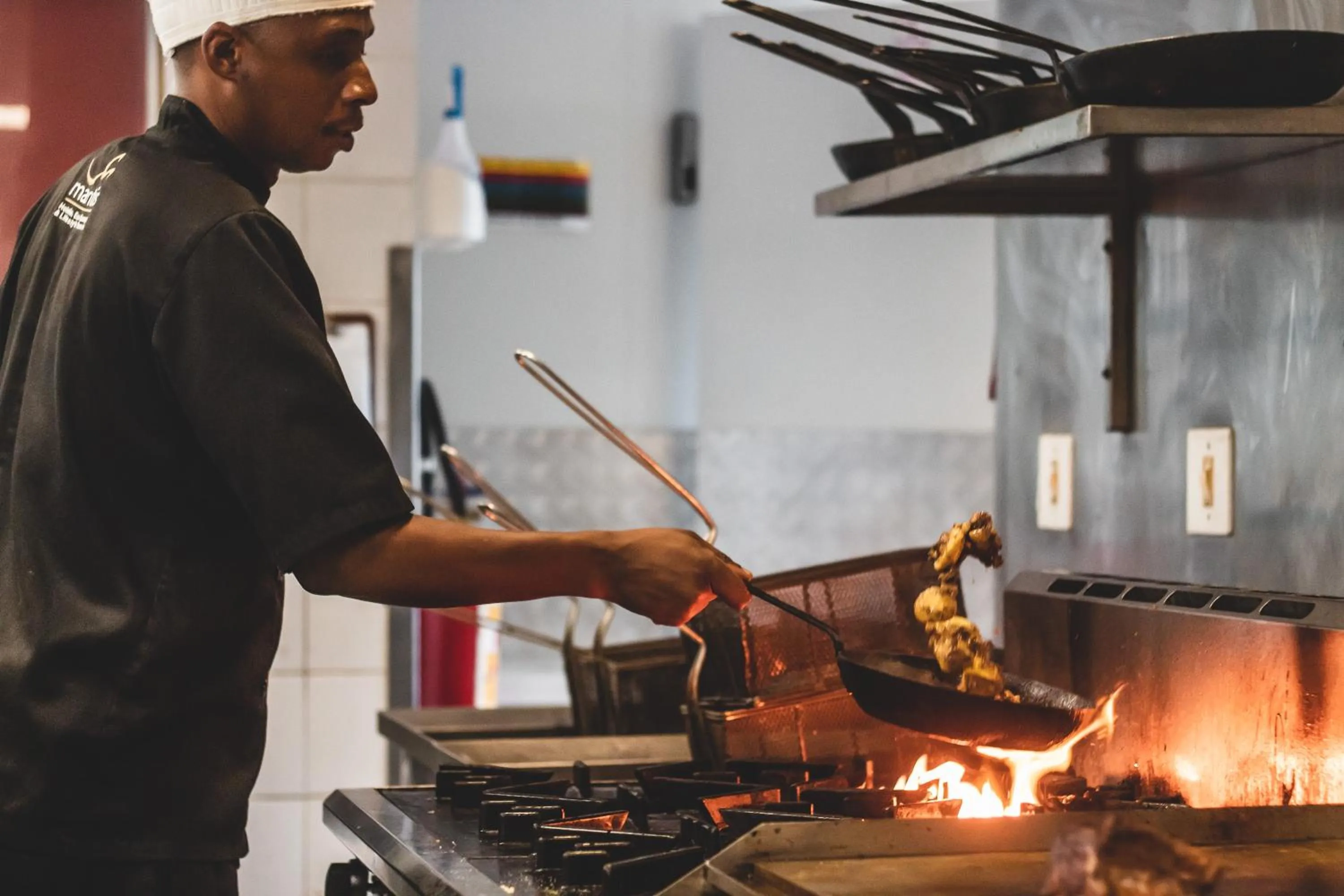 Staff in Royal St. Andrews Hotel, Spa and Conference Centre