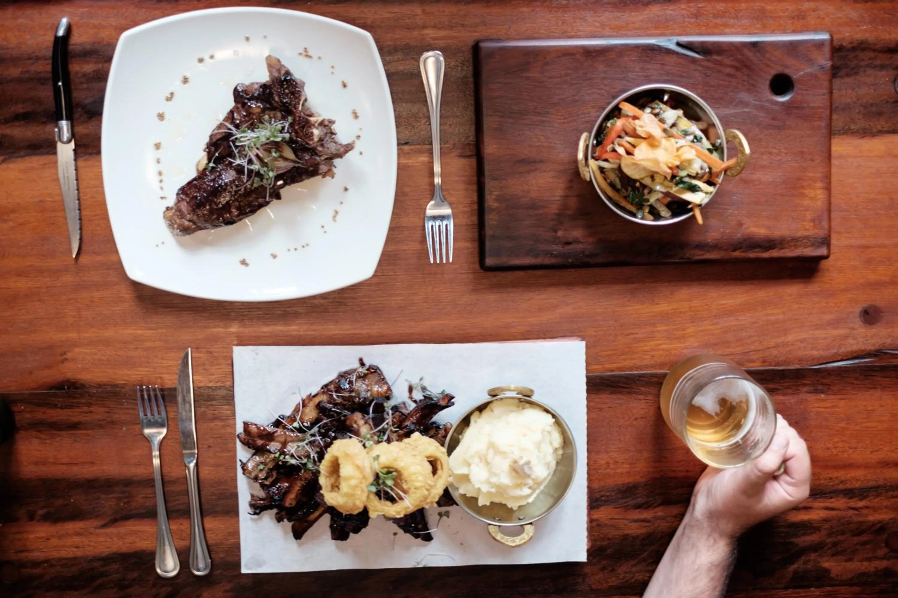 Restaurant/places to eat in Royal St. Andrews Hotel, Spa and Conference Centre