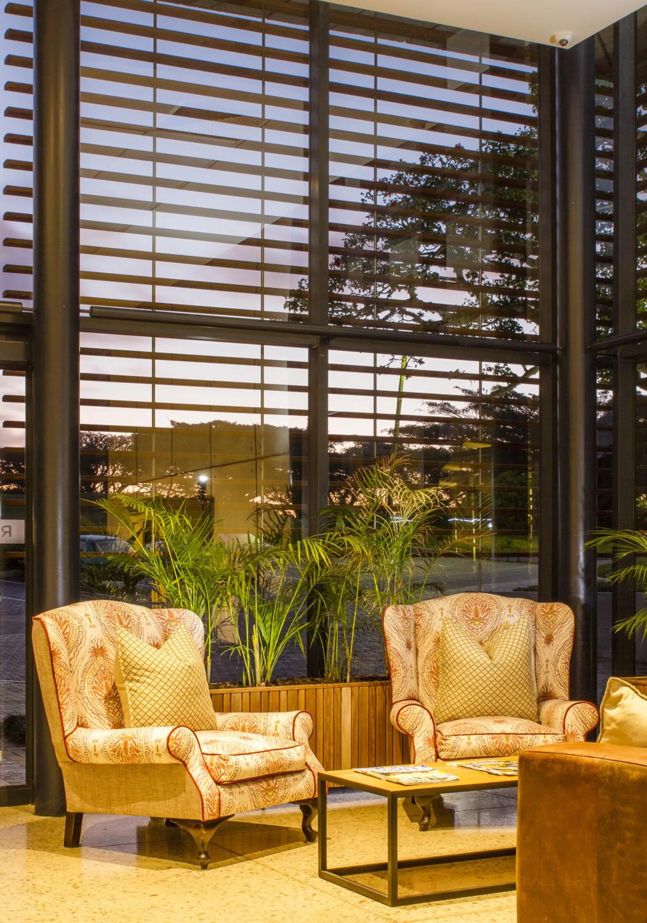 Lobby or reception in Royal St. Andrews Hotel, Spa and Conference Centre