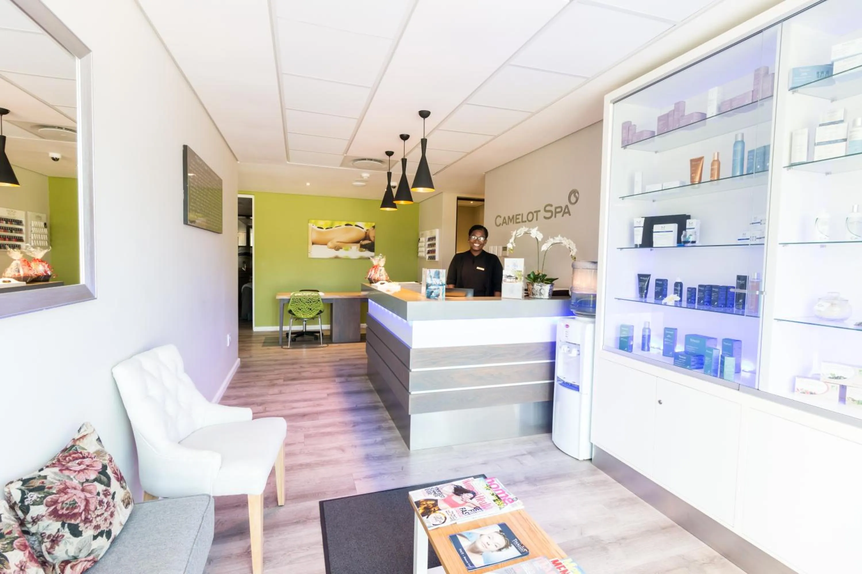 Spa and wellness centre/facilities in Royal St. Andrews Hotel, Spa and Conference Centre