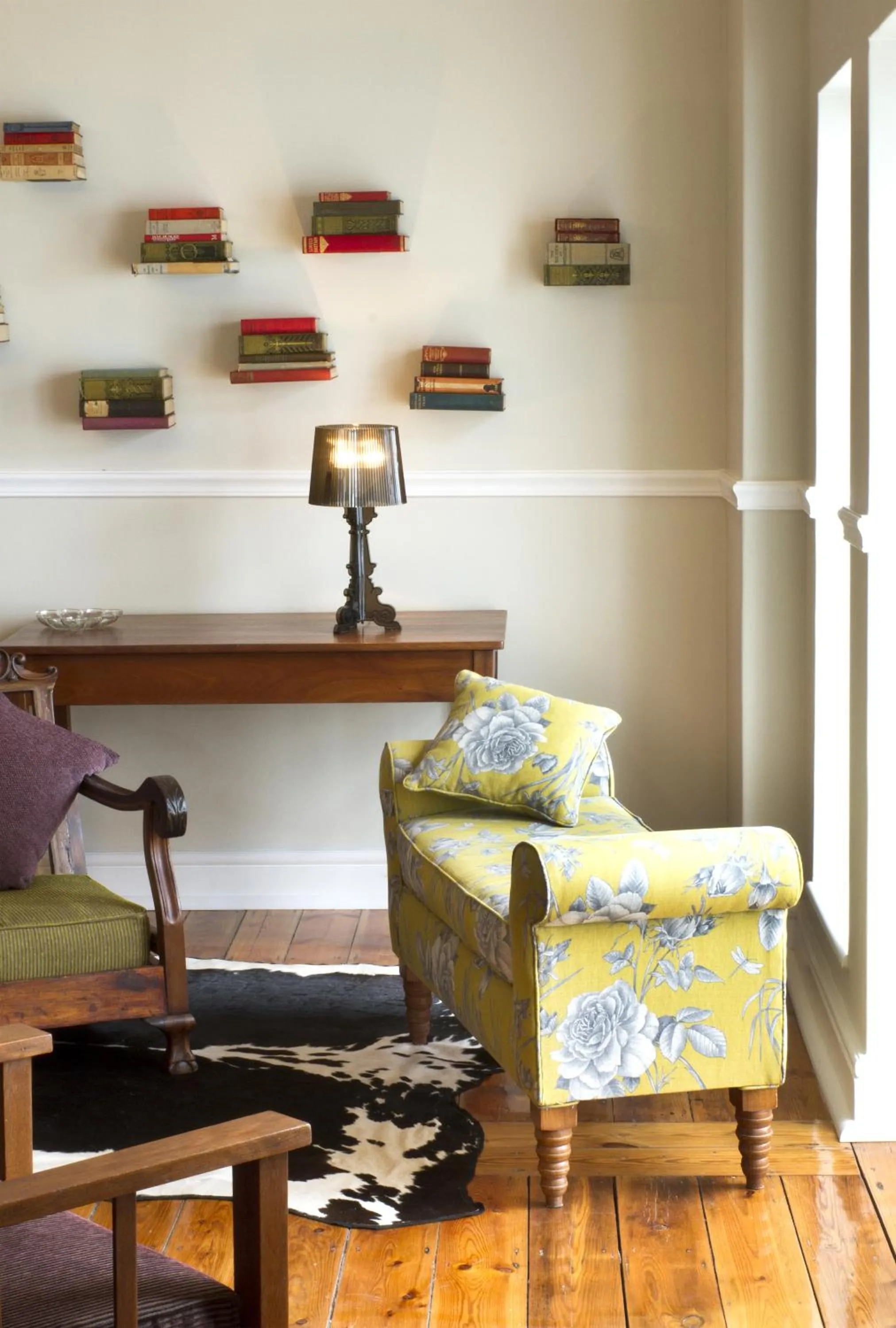 Seating area in Royal St. Andrews Hotel, Spa and Conference Centre