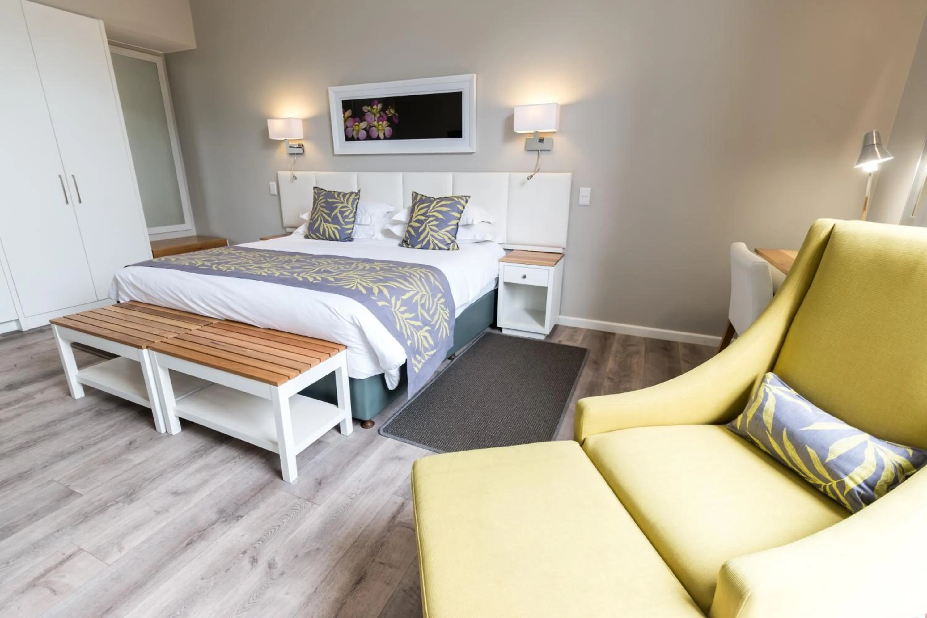 Photo of the whole room, Bed in Royal St. Andrews Hotel, Spa and Conference Centre