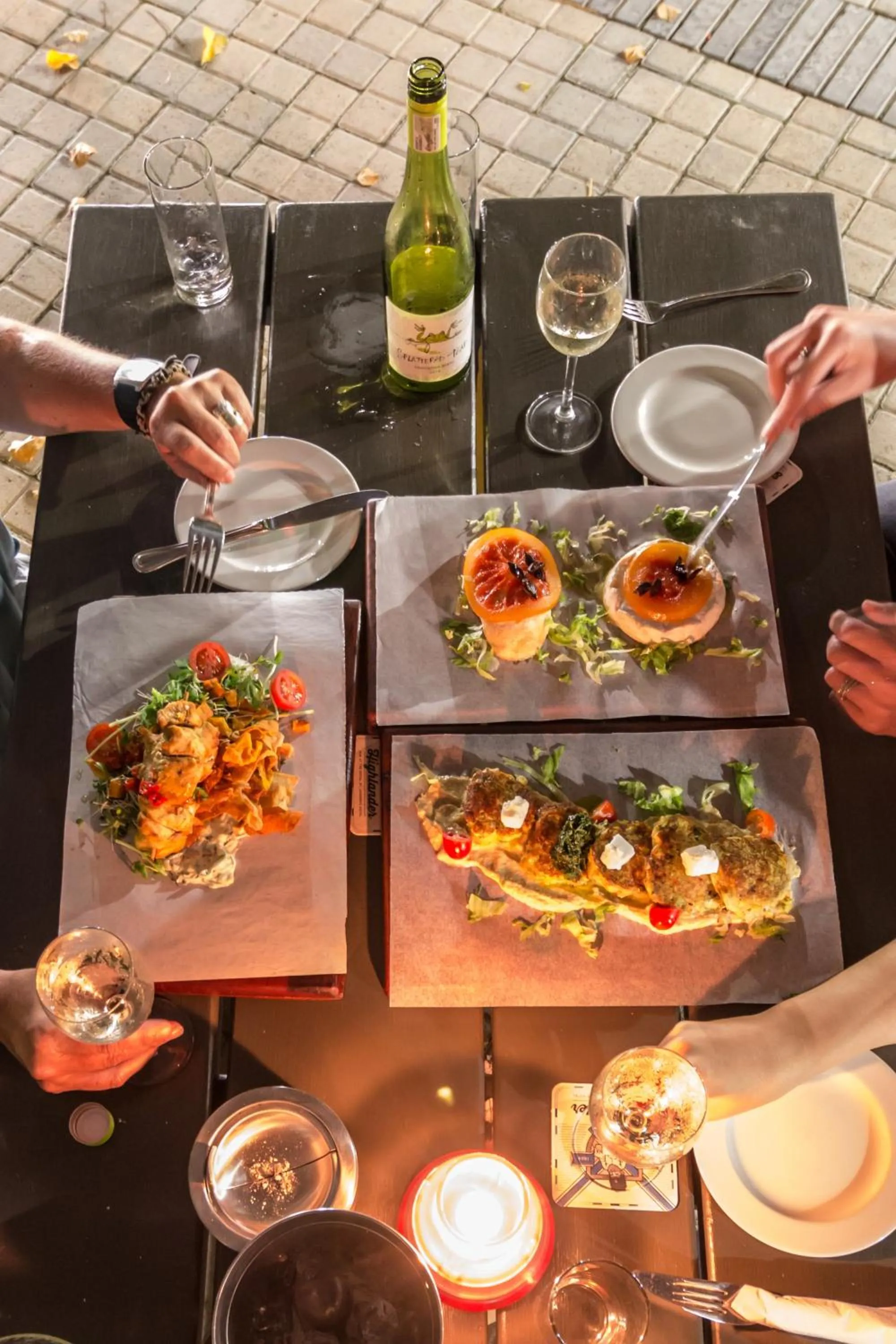 Dinner in Royal St. Andrews Hotel, Spa and Conference Centre