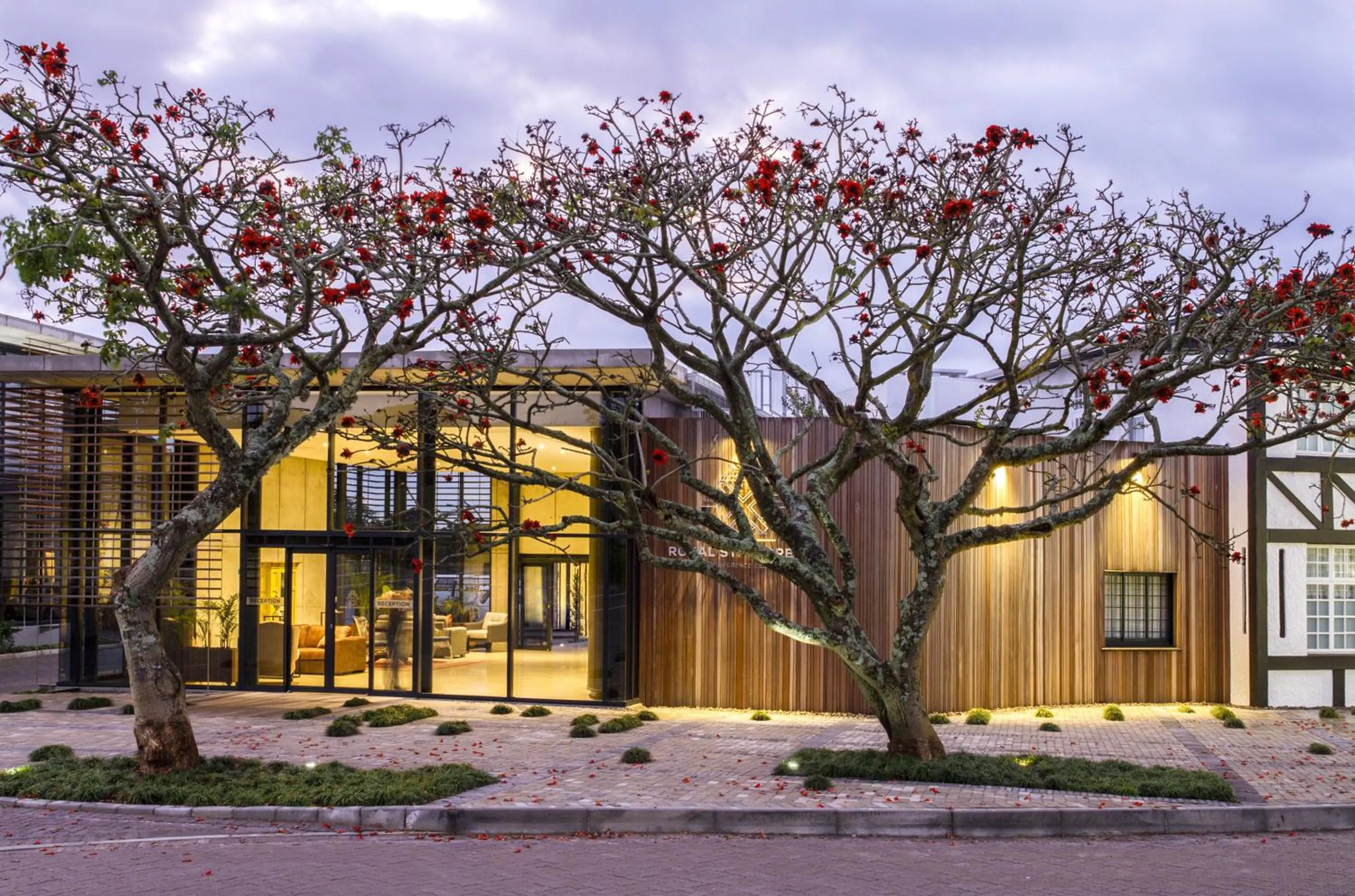 Facade/entrance in Royal St. Andrews Hotel, Spa and Conference Centre