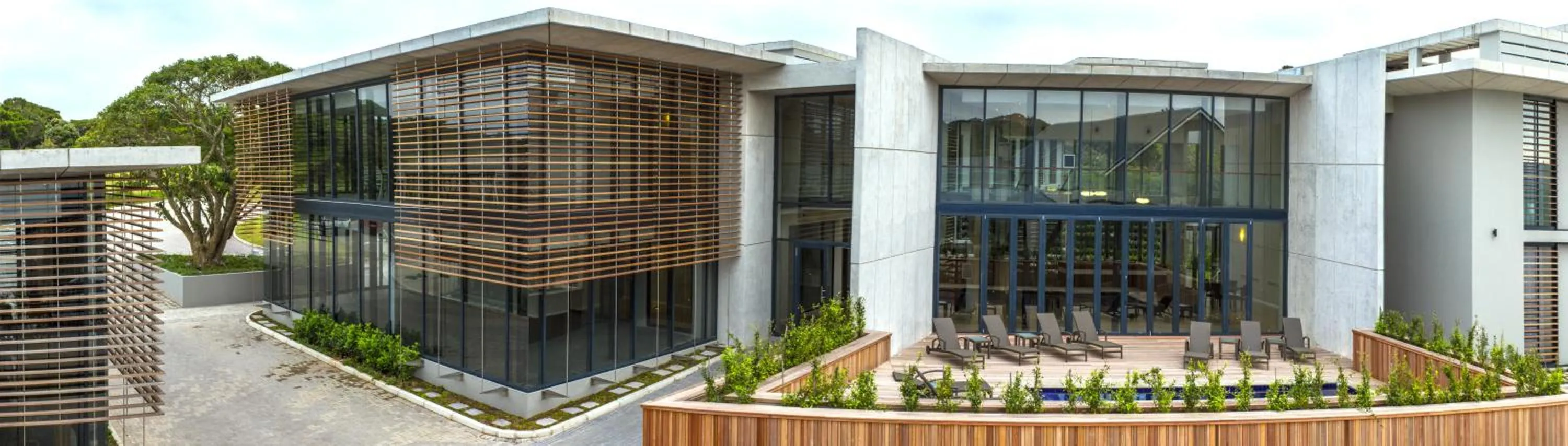 Property building in Royal St. Andrews Hotel, Spa and Conference Centre