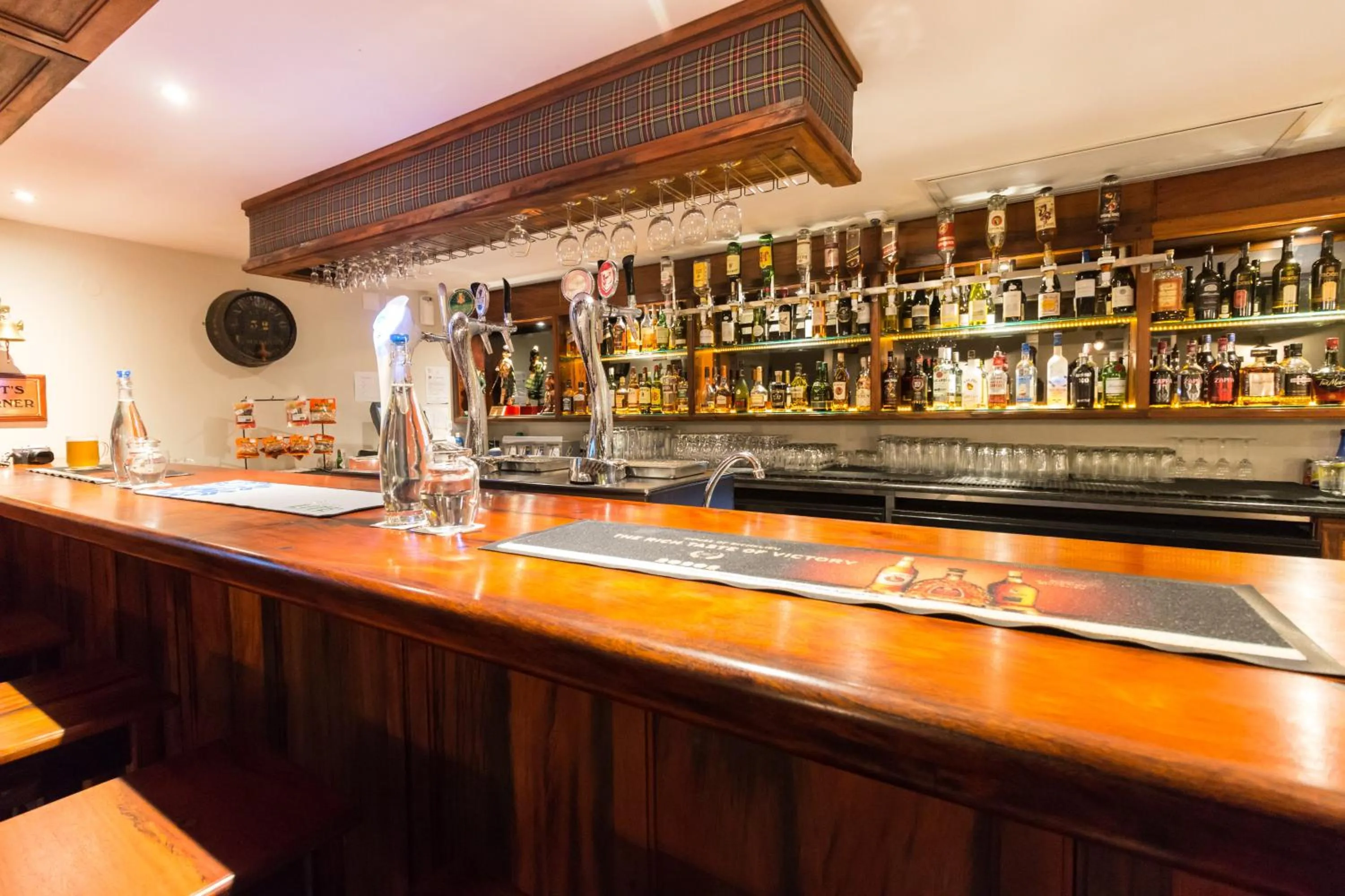 Lounge or bar in Royal St. Andrews Hotel, Spa and Conference Centre