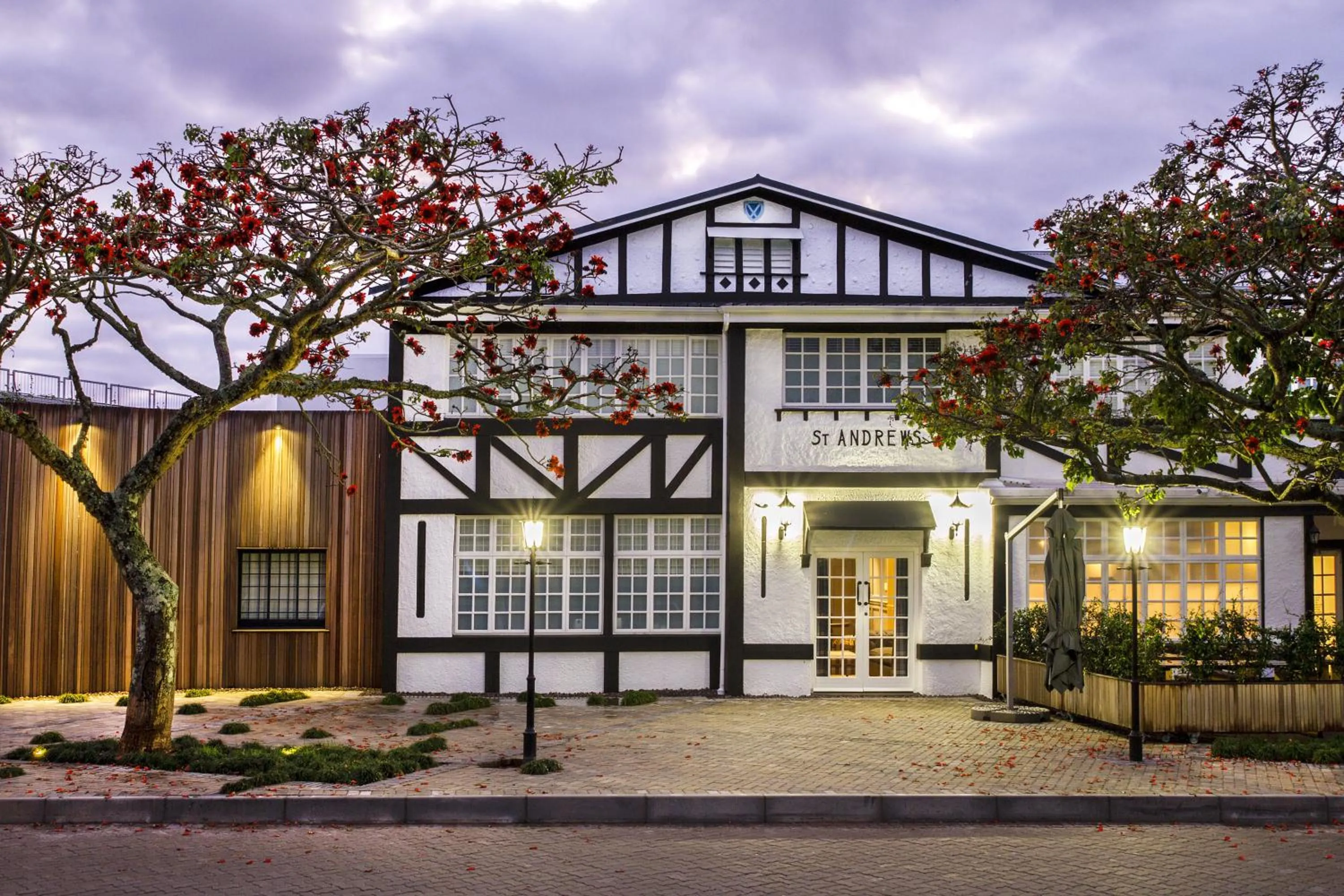 Property building in Royal St. Andrews Hotel, Spa and Conference Centre
