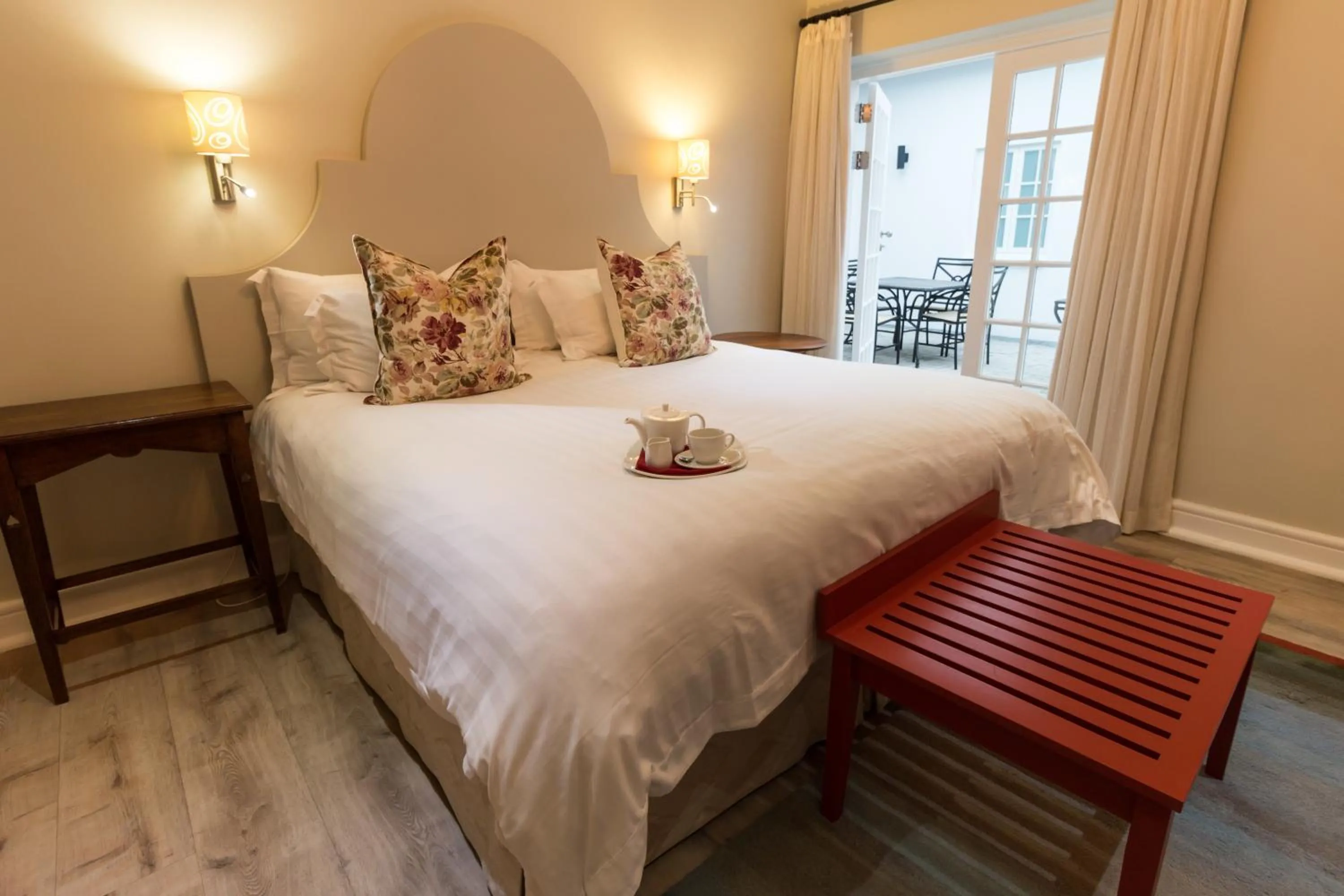 Bedroom, Bed in Royal St. Andrews Hotel, Spa and Conference Centre