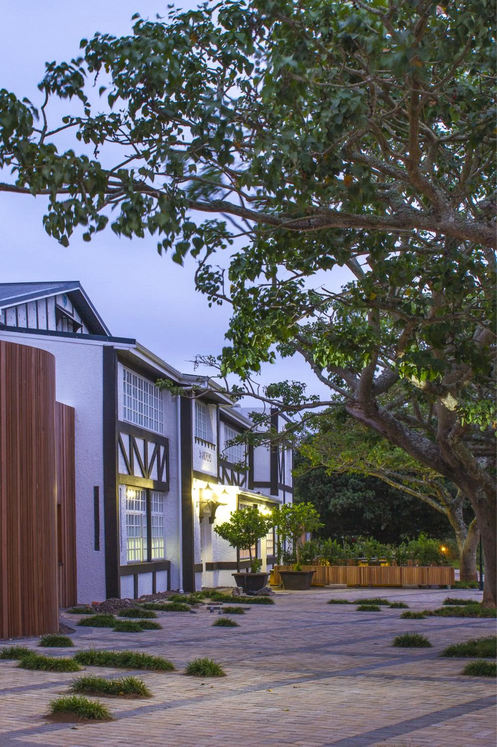 Facade/entrance in Royal St. Andrews Hotel, Spa and Conference Centre
