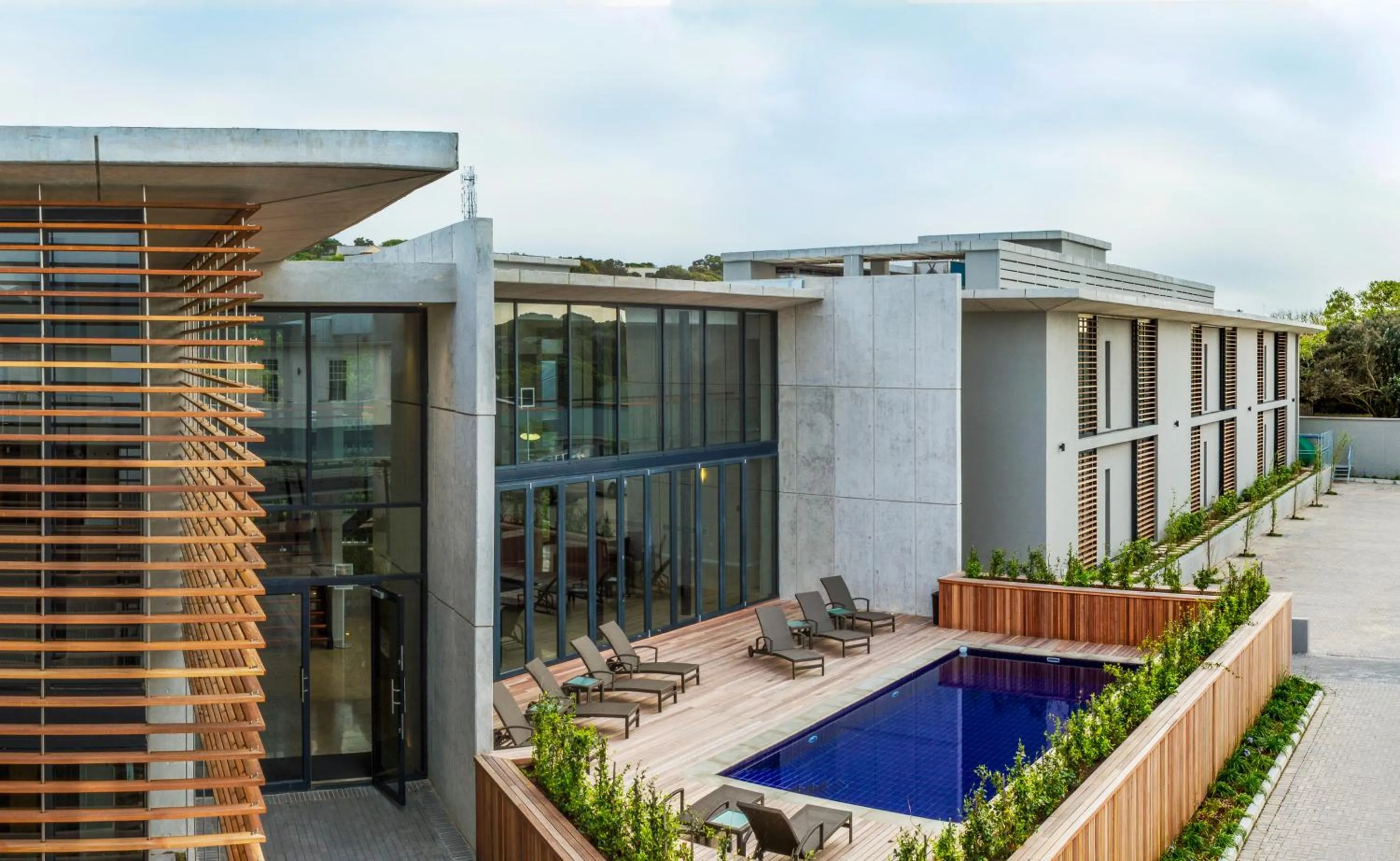 Property building in Royal St. Andrews Hotel, Spa and Conference Centre