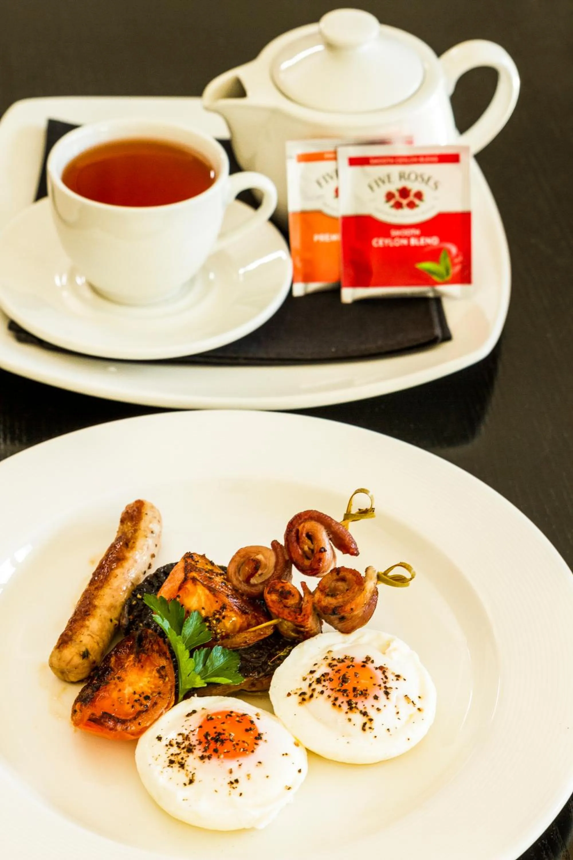 Breakfast in Royal St. Andrews Hotel, Spa and Conference Centre