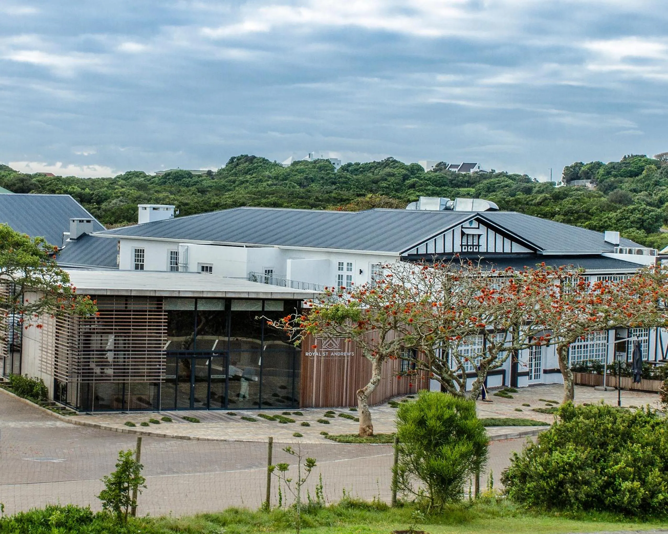 View (from property/room) in Royal St. Andrews Hotel, Spa and Conference Centre