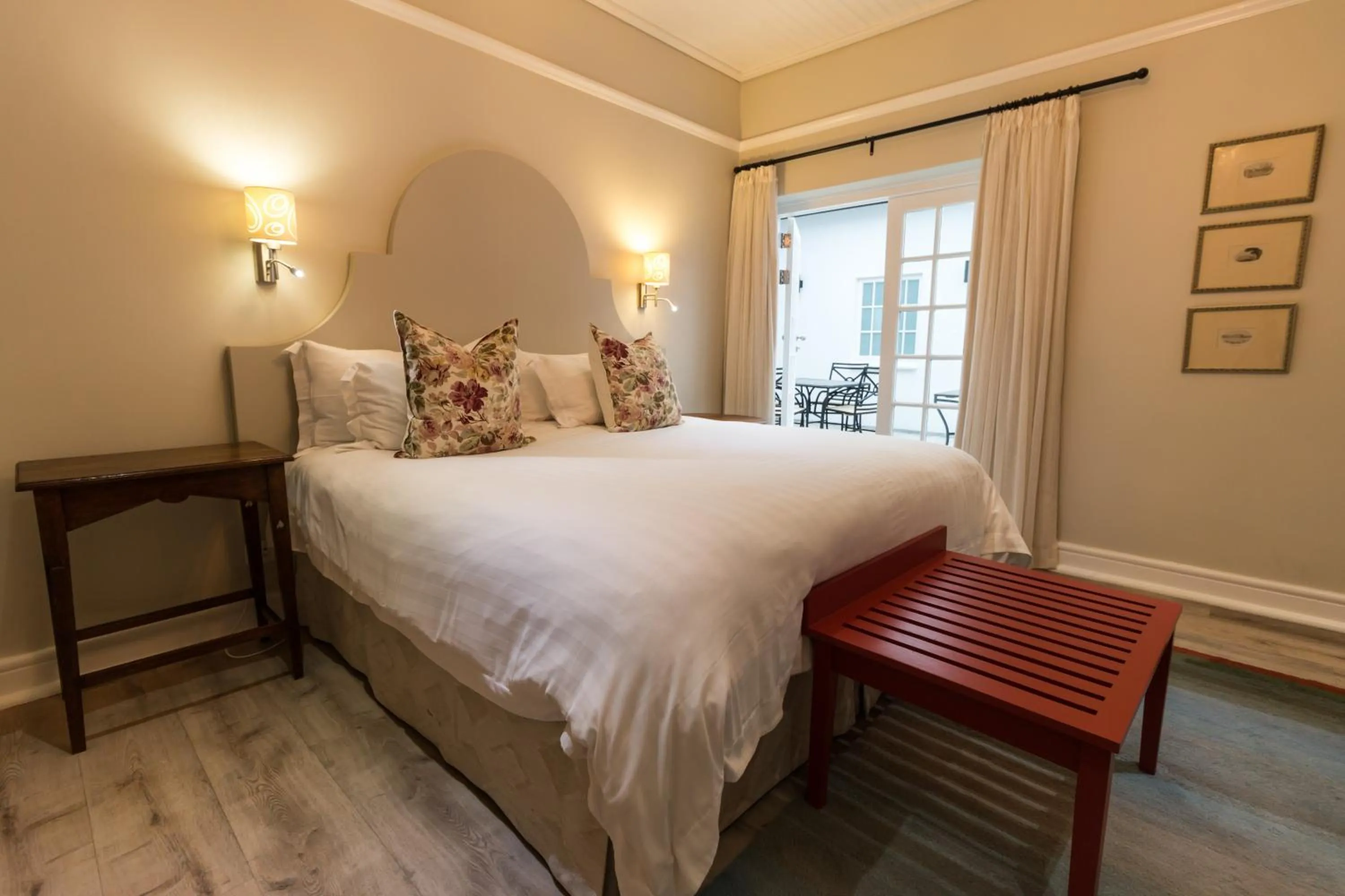 Bedroom, Bed in Royal St. Andrews Hotel, Spa and Conference Centre