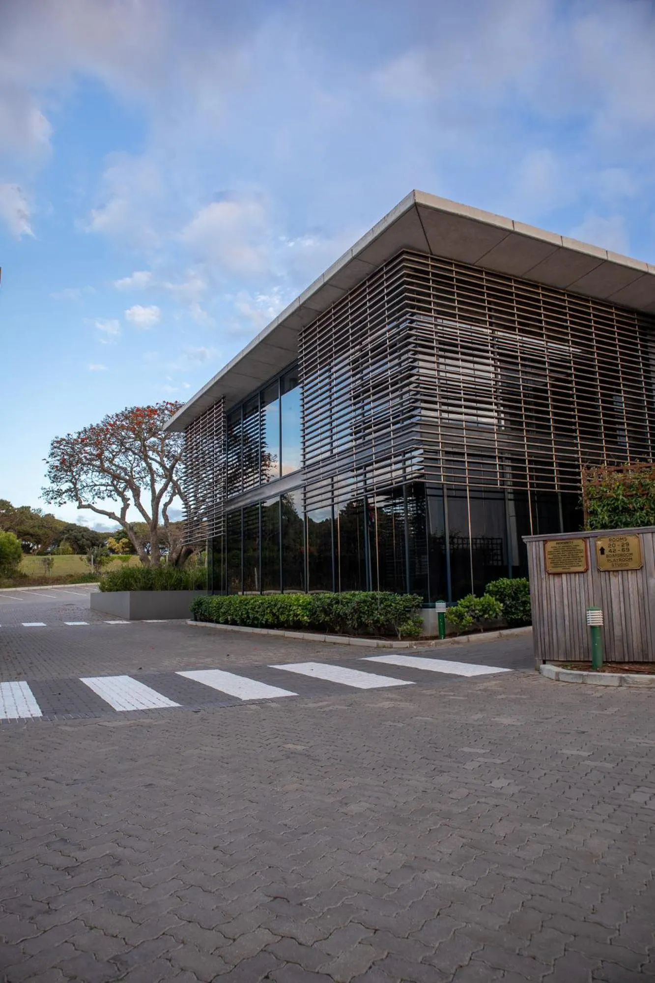 Property building in Royal St. Andrews Hotel, Spa and Conference Centre