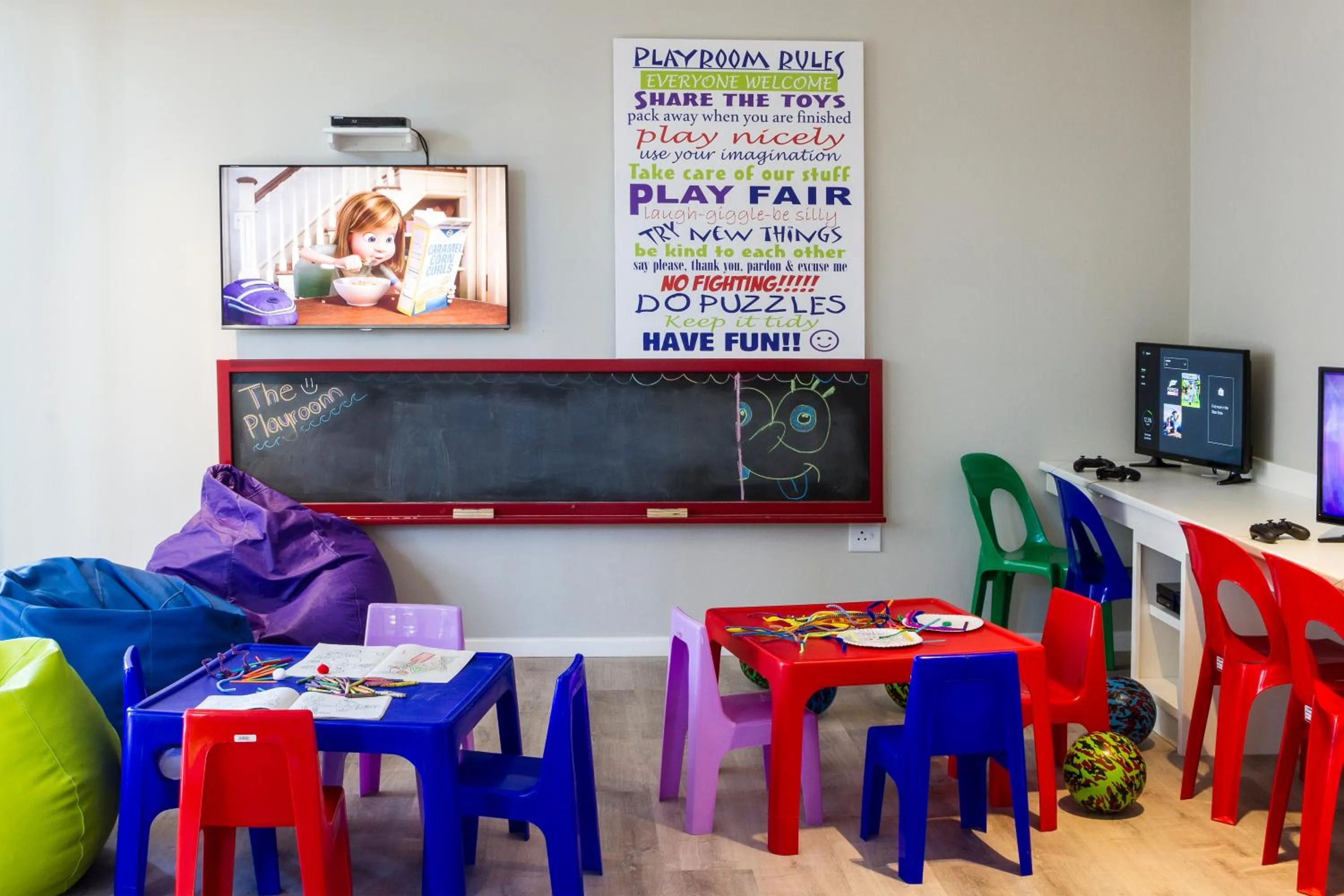 Kids's club in Royal St. Andrews Hotel, Spa and Conference Centre