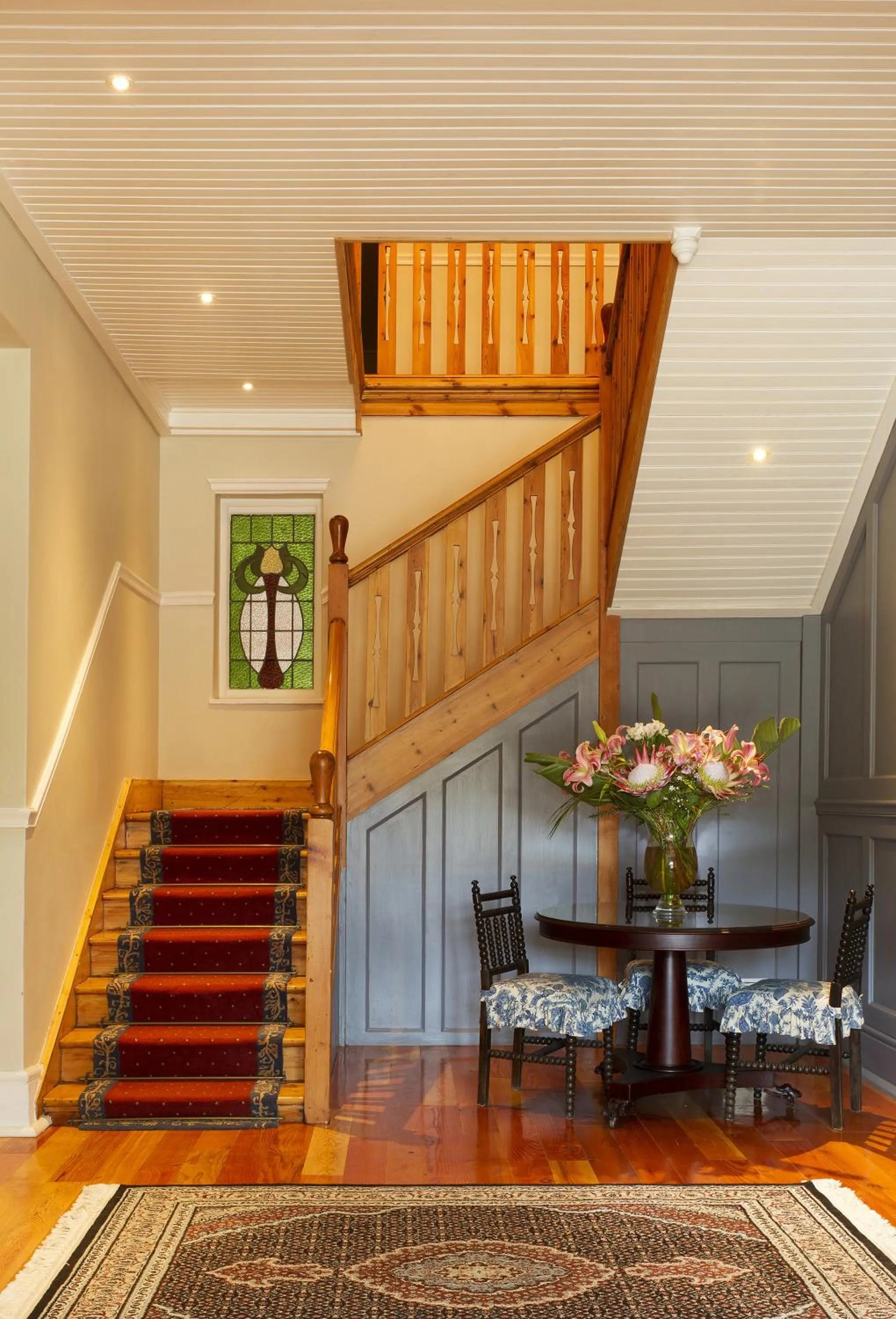 Decorative detail in Royal St. Andrews Hotel, Spa and Conference Centre