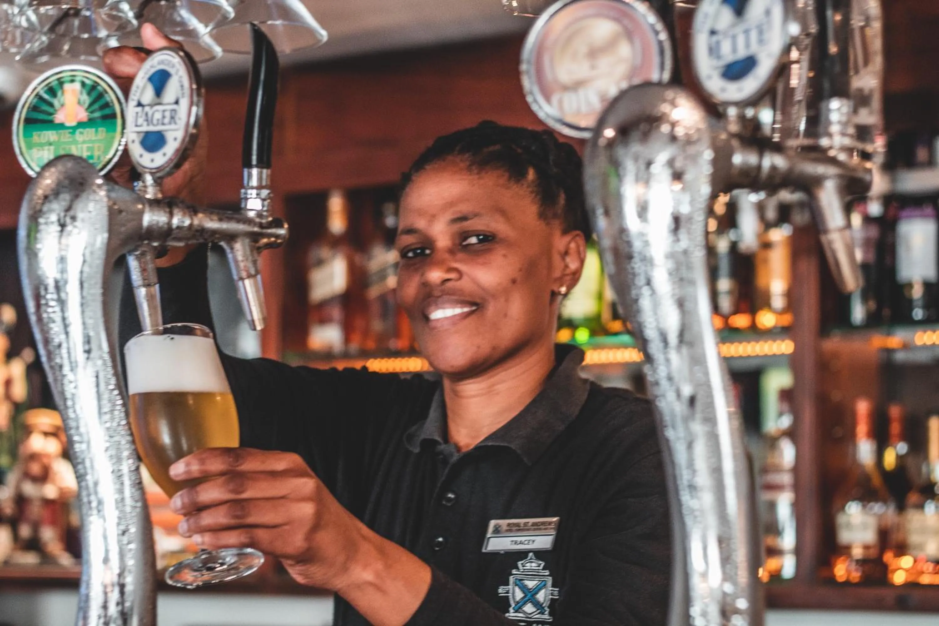 Drinks in Royal St. Andrews Hotel, Spa and Conference Centre