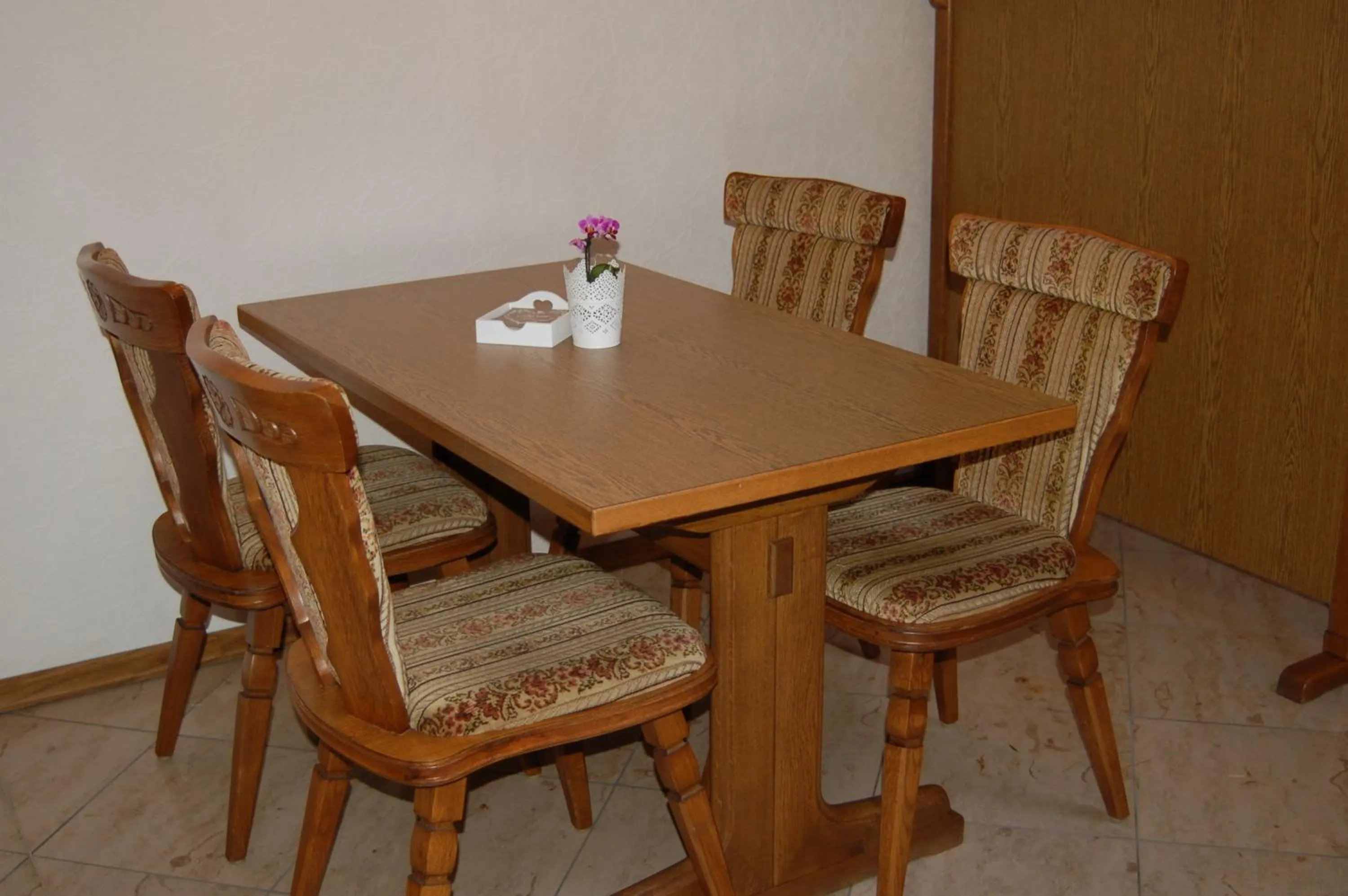 Seating area in Hotel am Weißdornbusch