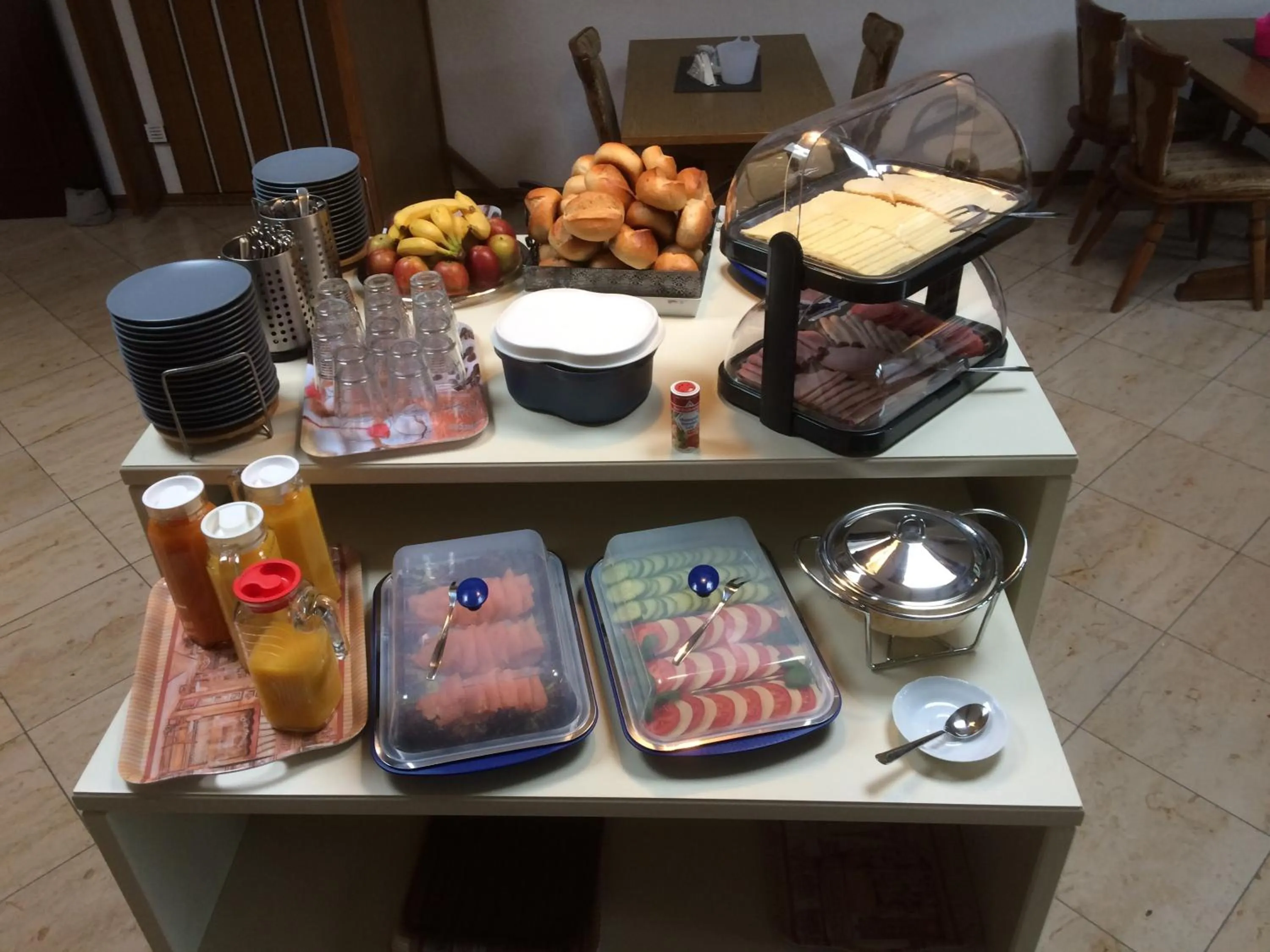 Food in Hotel am Weißdornbusch