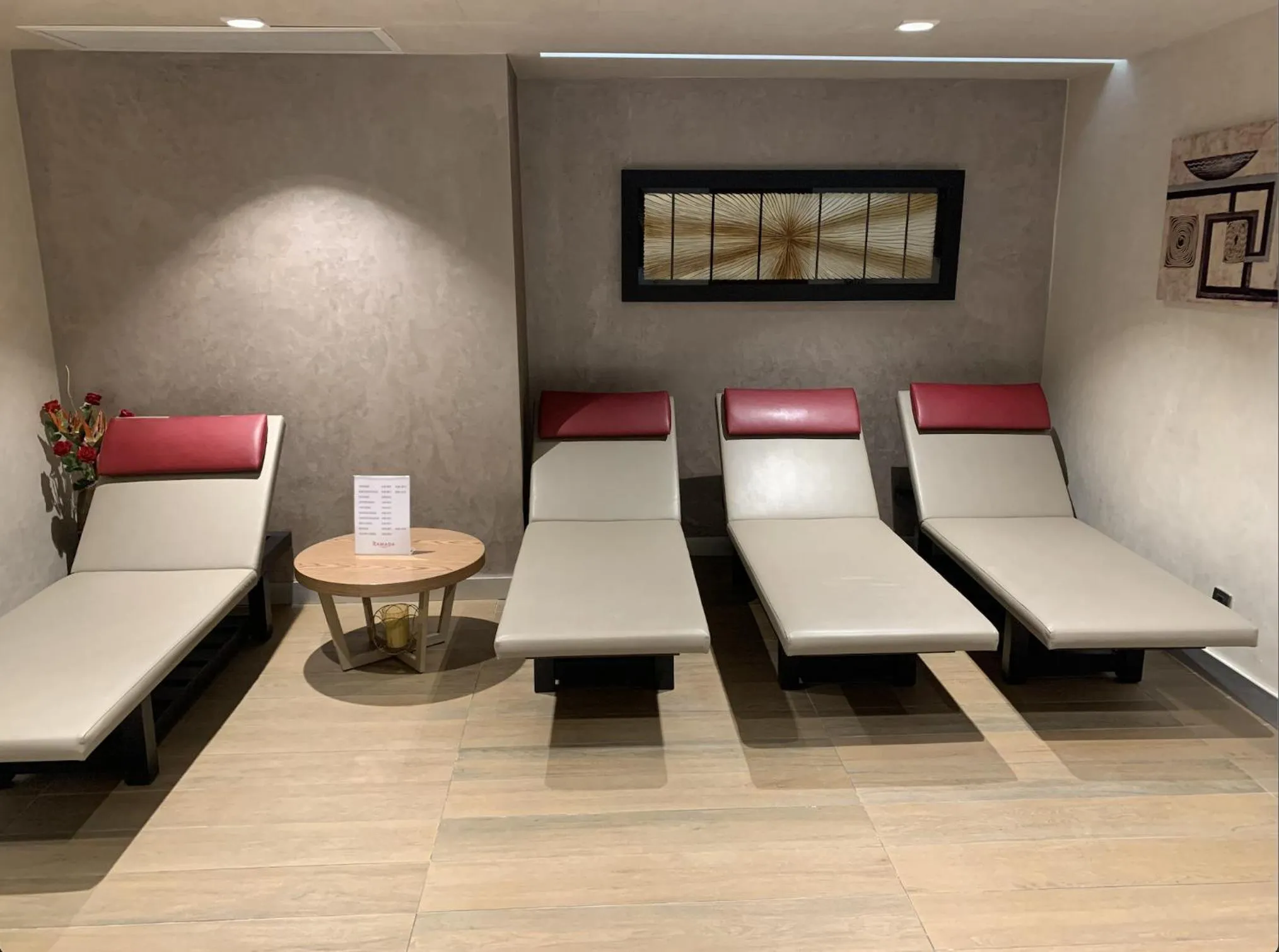 Spa and wellness centre/facilities in Ramada by Wyndham Gemli̇k