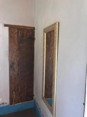 Decorative detail in La Locanda del Loggiato