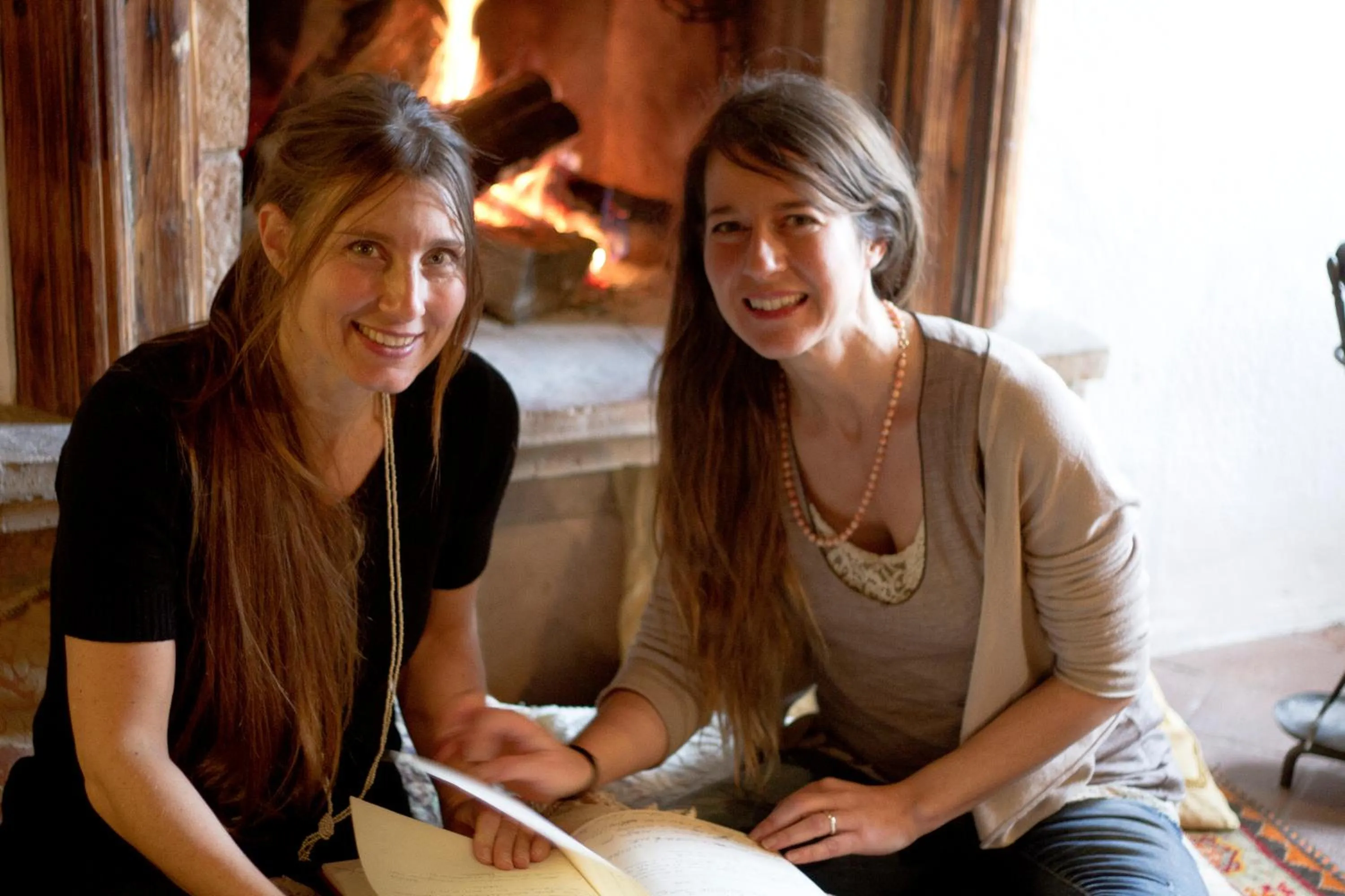 Day in La Locanda del Loggiato