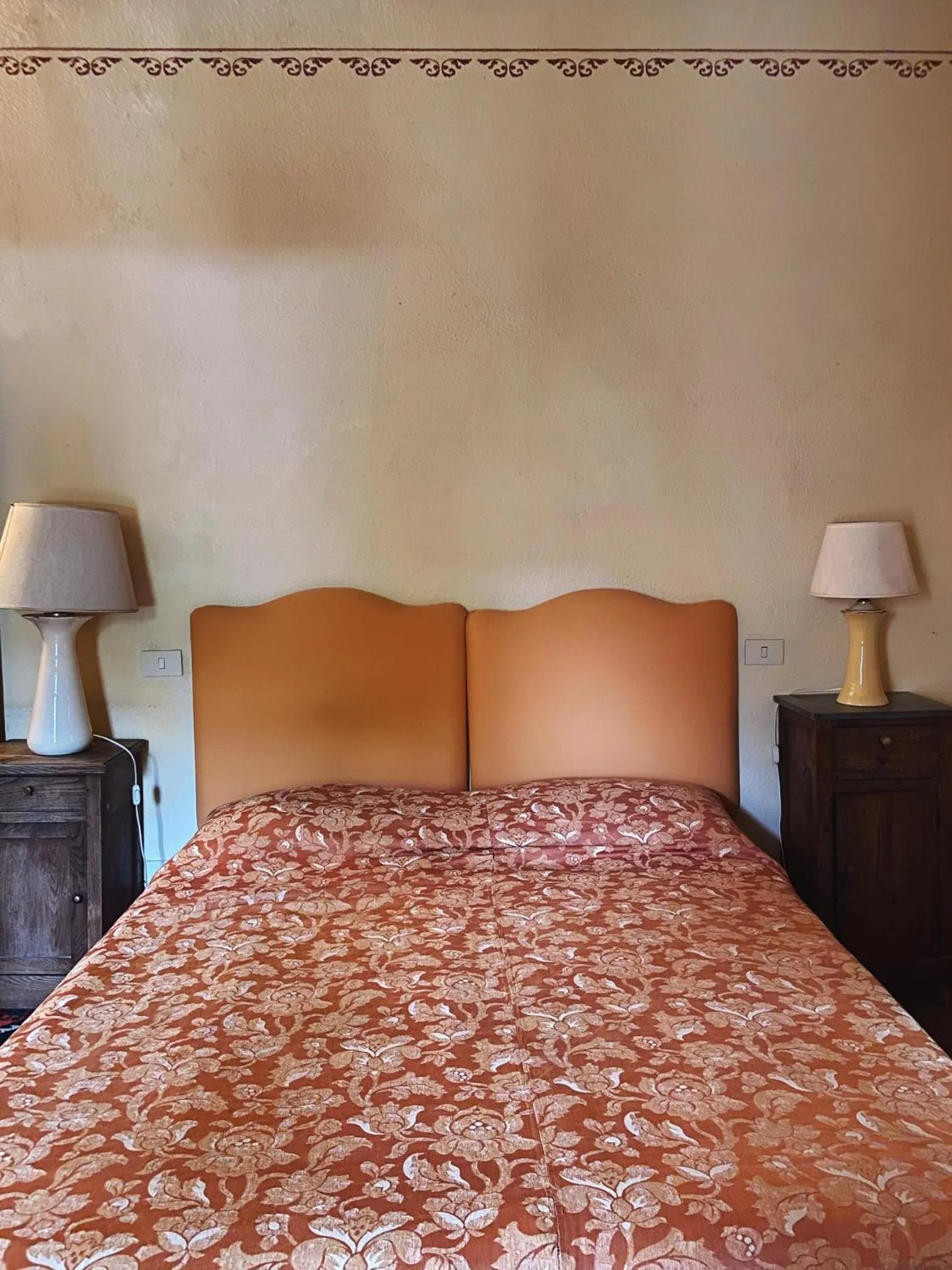 Bedroom, Bed in La Locanda del Loggiato