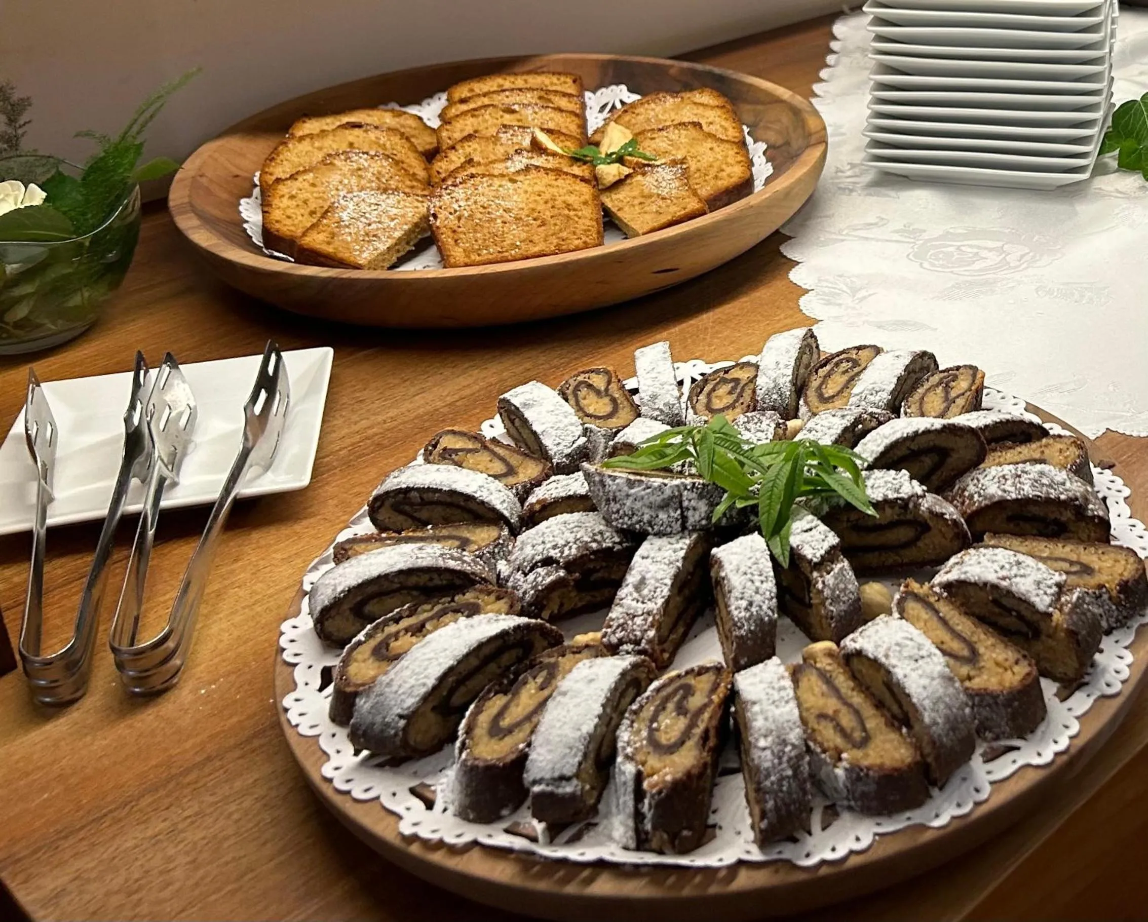 Restaurant/places to eat in Old Parish House