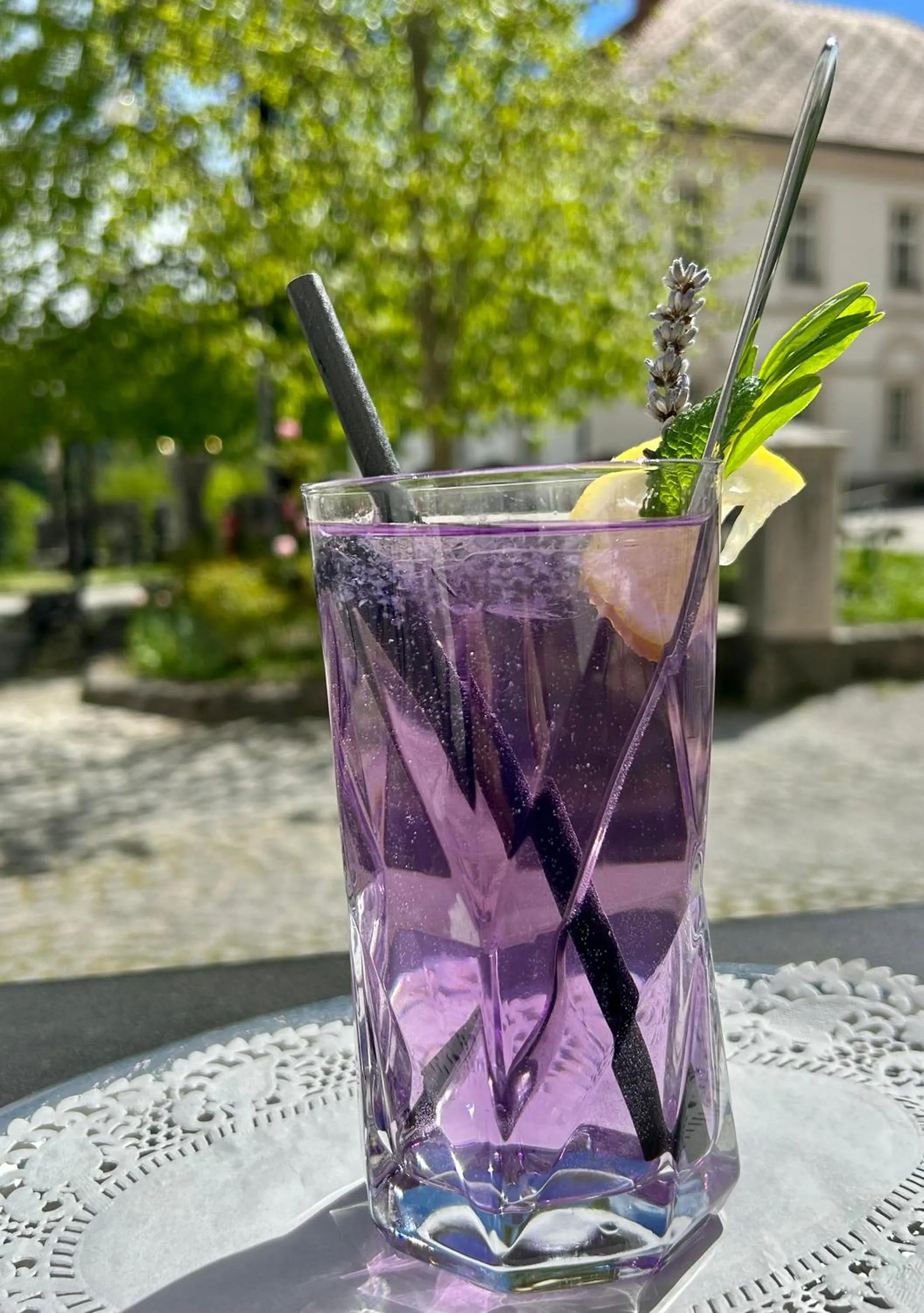 Restaurant/places to eat in Old Parish House