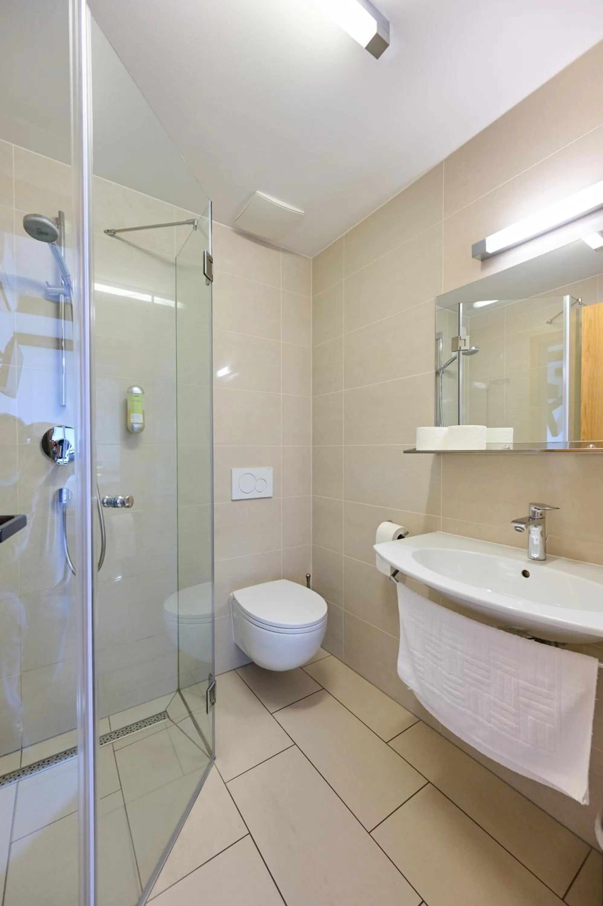 Bathroom in Old Parish House