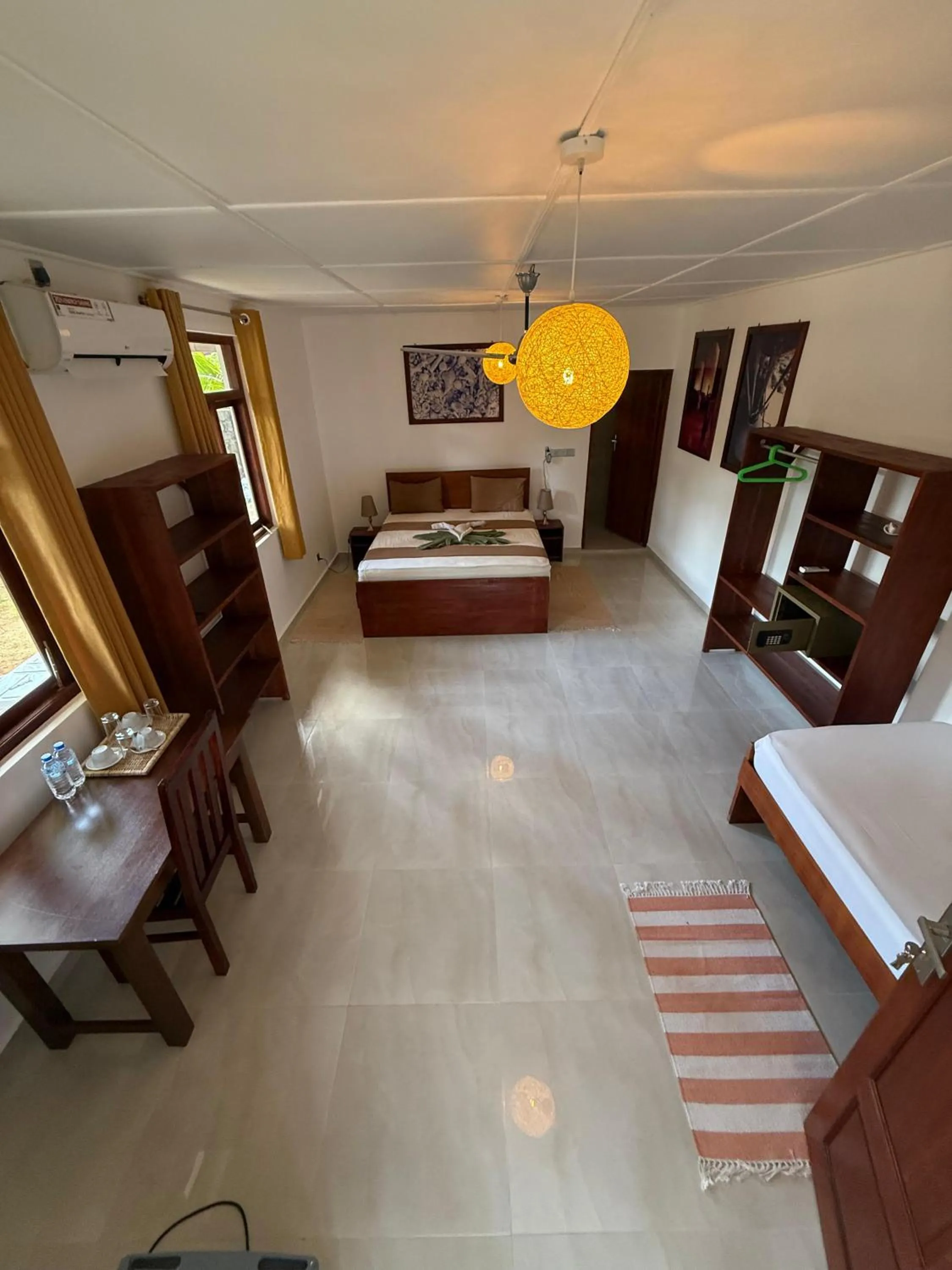 Photo of the whole room, Bed in 108 Palms Beach Resort