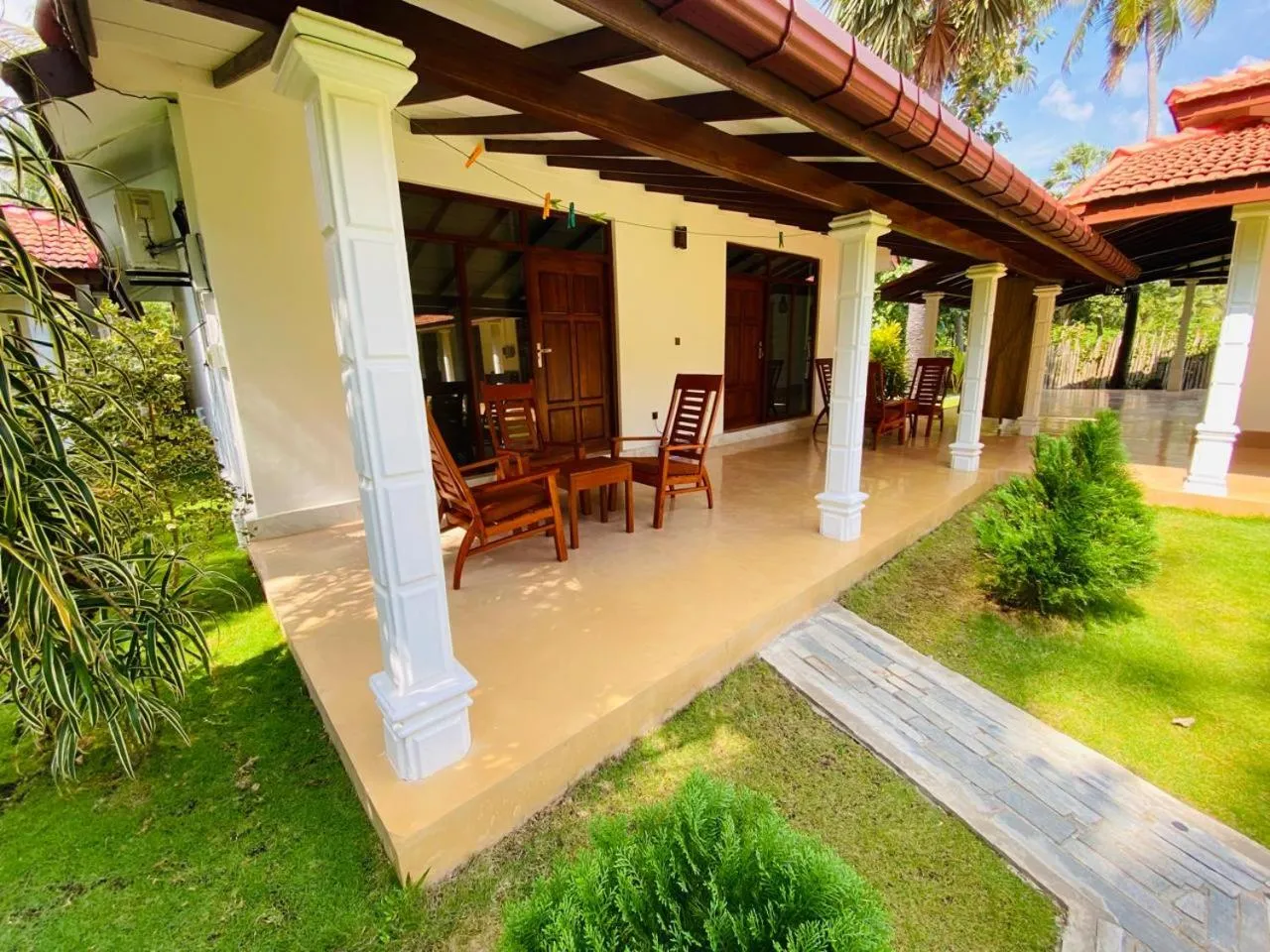 108 Palms Beach Resort