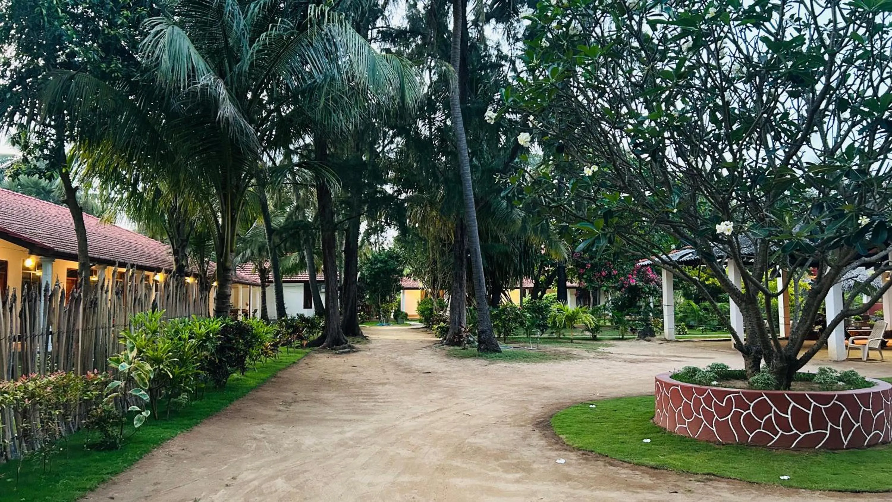 108 Palms Beach Resort