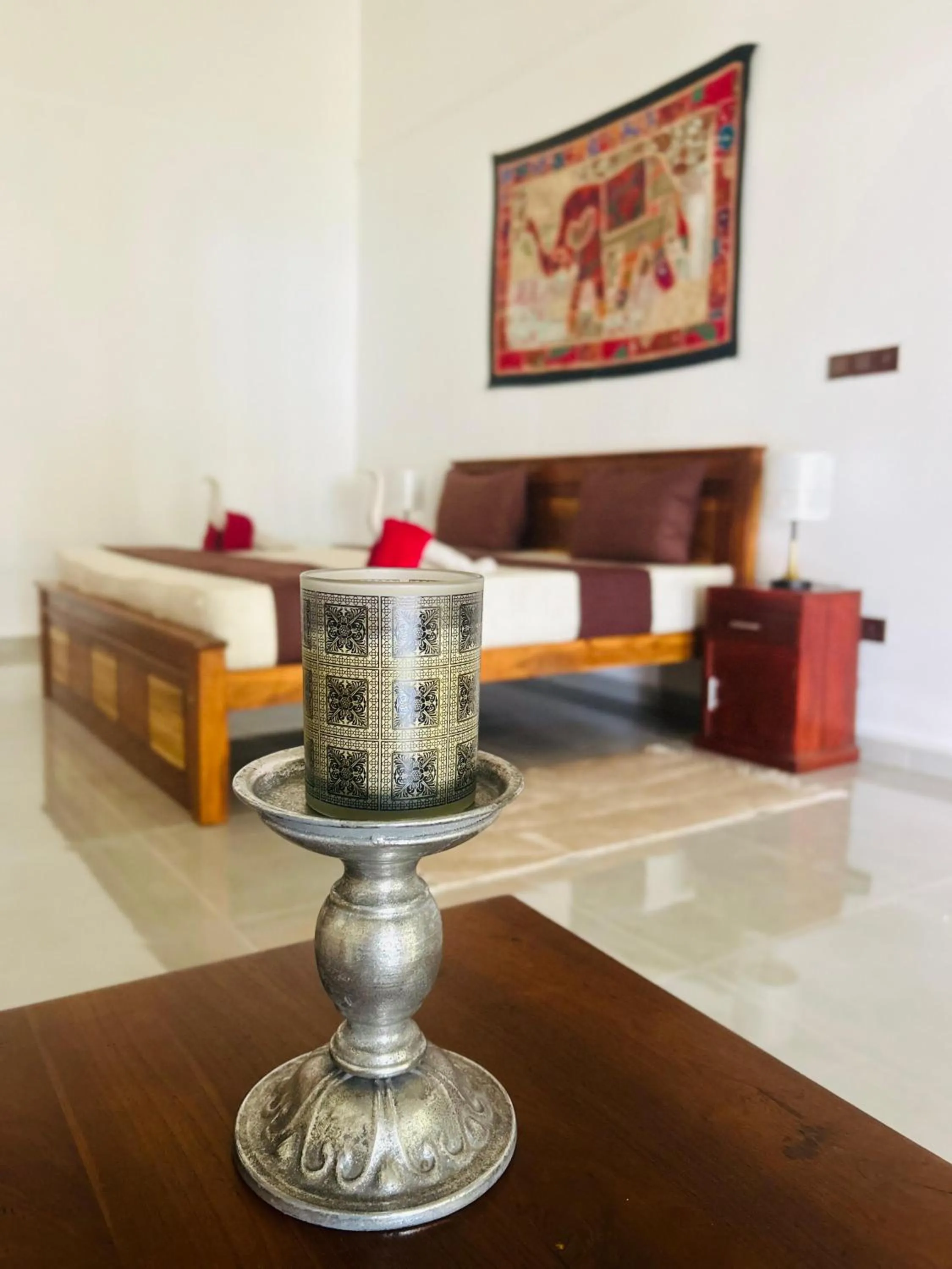 Photo of the whole room in 108 Palms Beach Resort