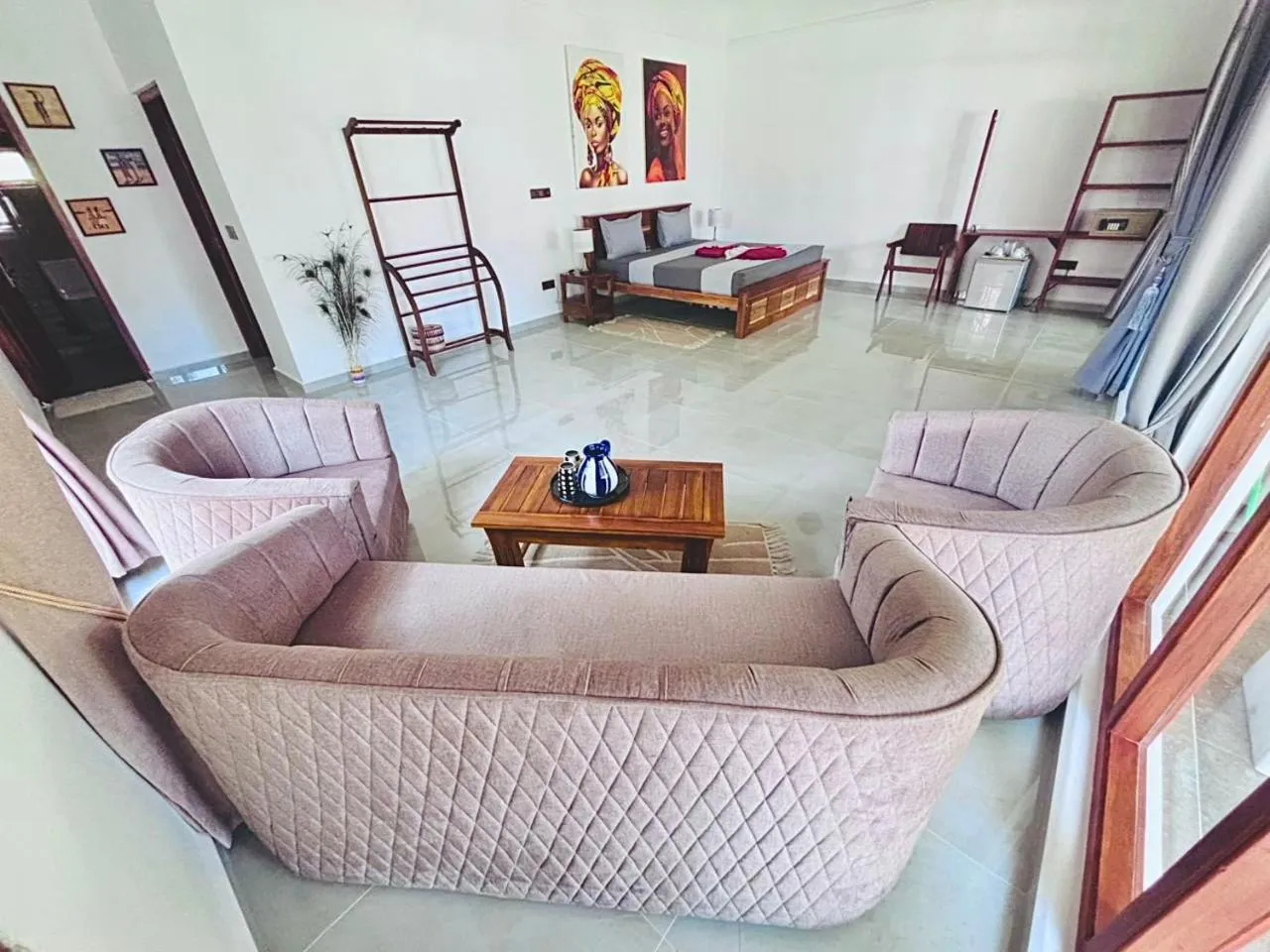 108 Palms Beach Resort