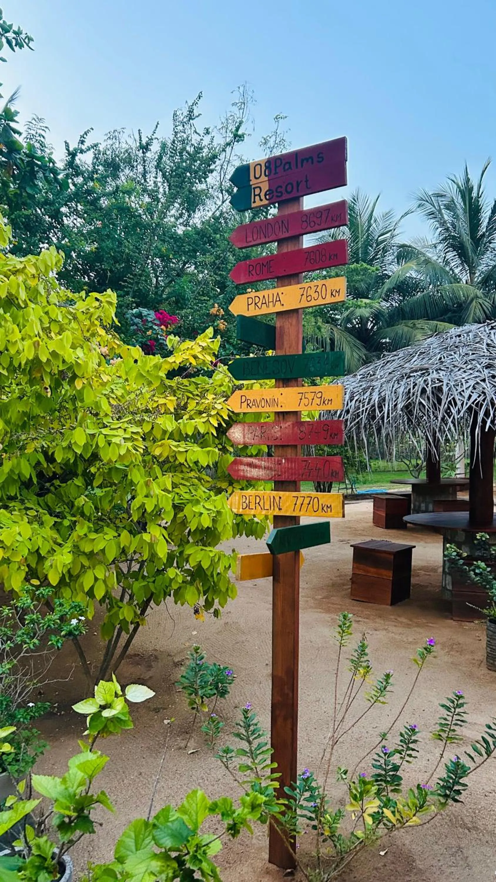 108 Palms Beach Resort