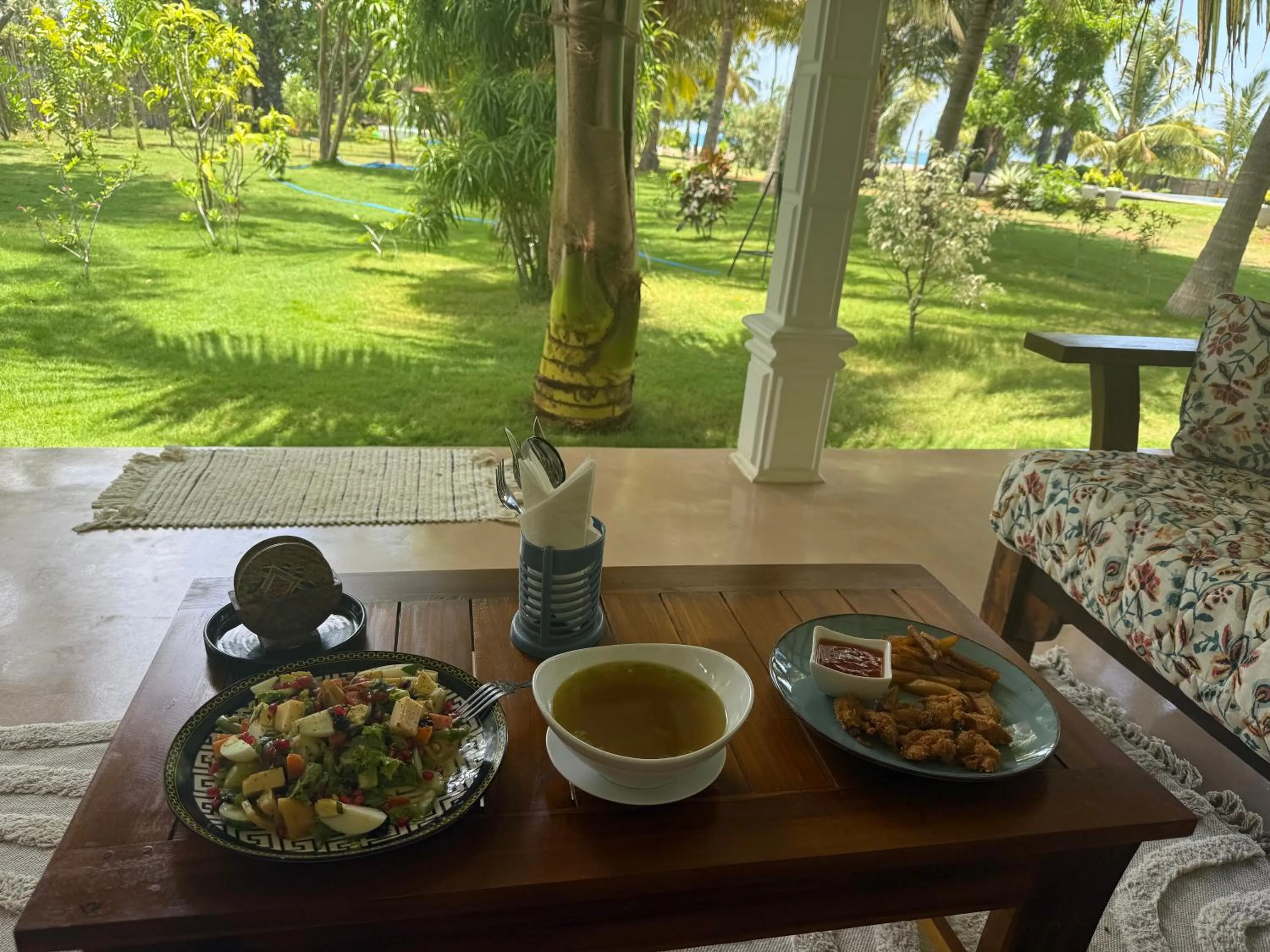 108 Palms Beach Resort