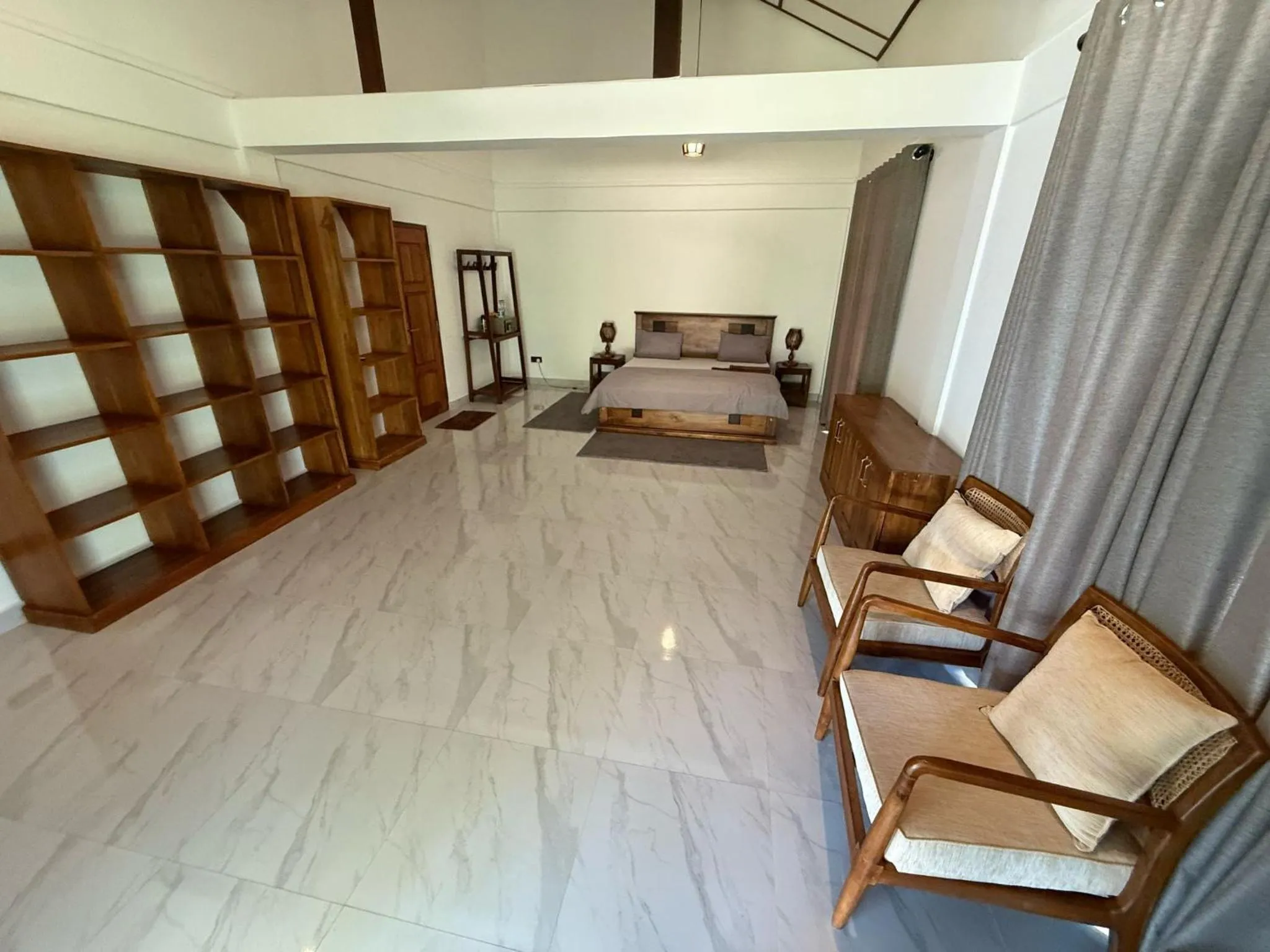 Photo of the whole room, Bed in 108 Palms Beach Resort